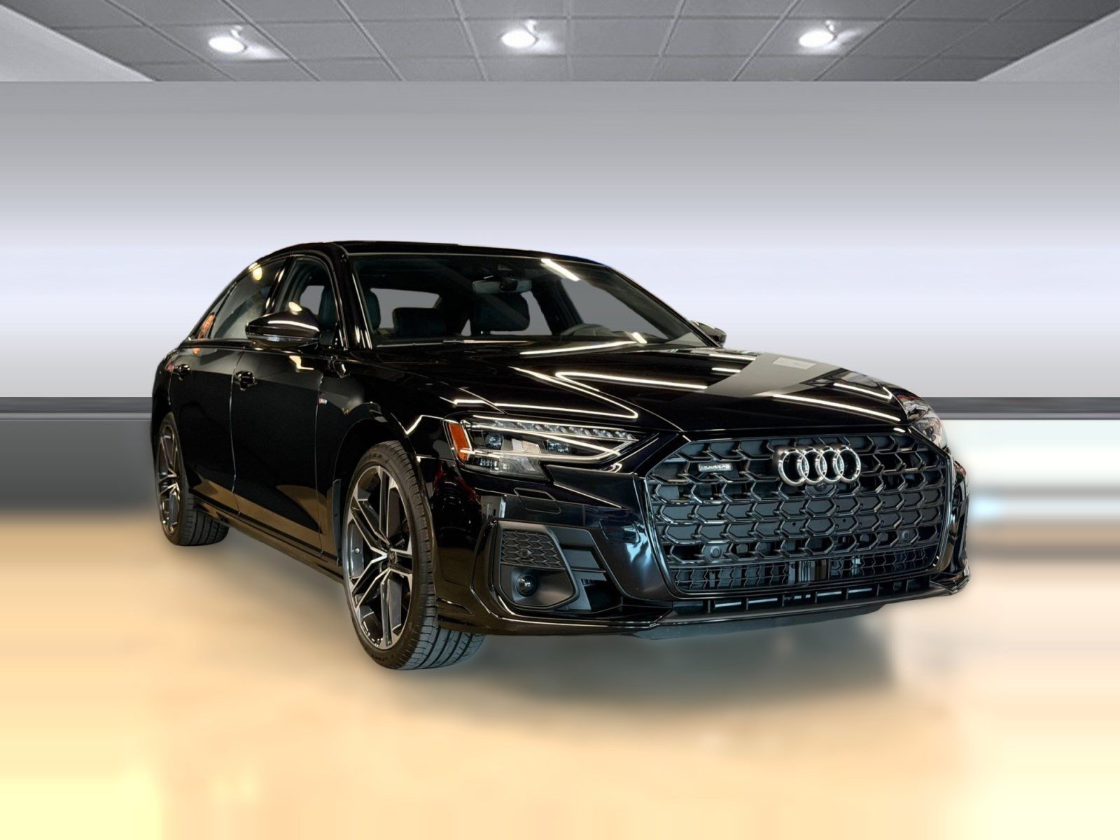 A8 L Quattro *Ltd Avail* Sedan