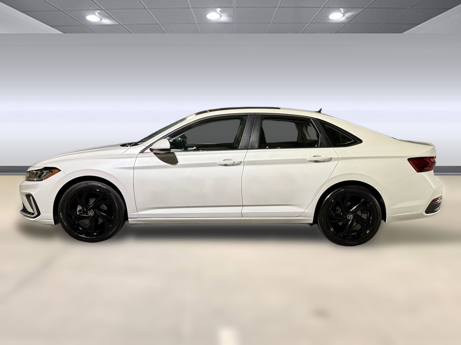 2025 Volkswagen Jetta SE photo 2