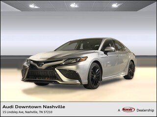 Used 2024 Toyota Camry XSE XSE Auto in Chattanooga