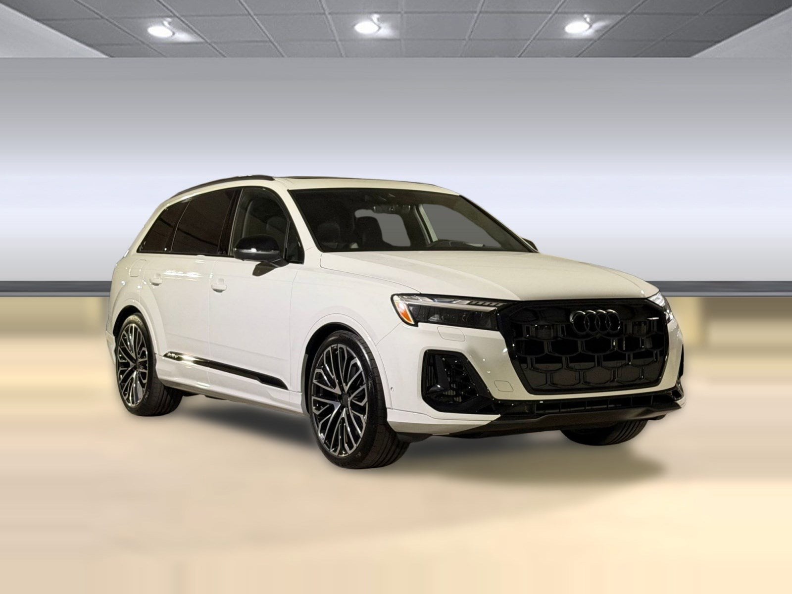 SQ7 Prestige SUV
