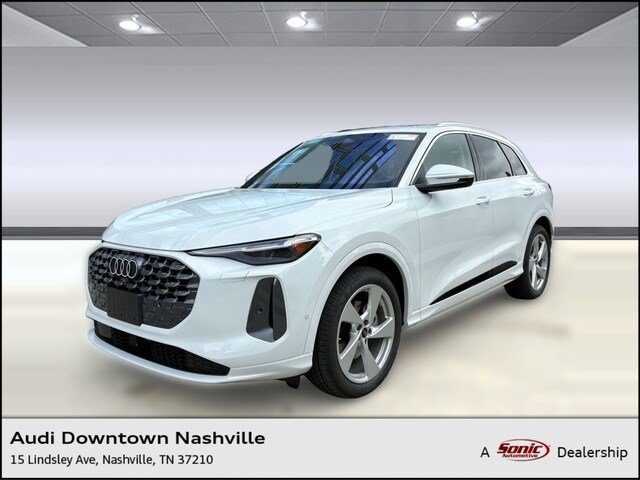 2025 Audi Q5 2.0T Prestige SUV