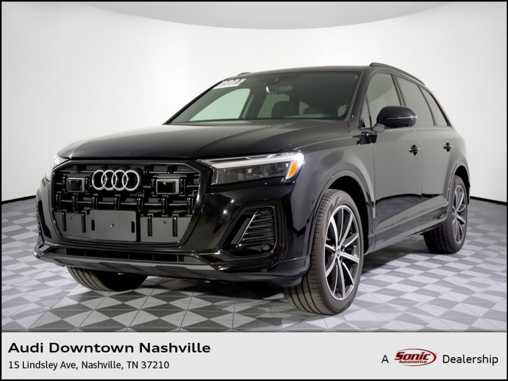 2025 Audi Q7