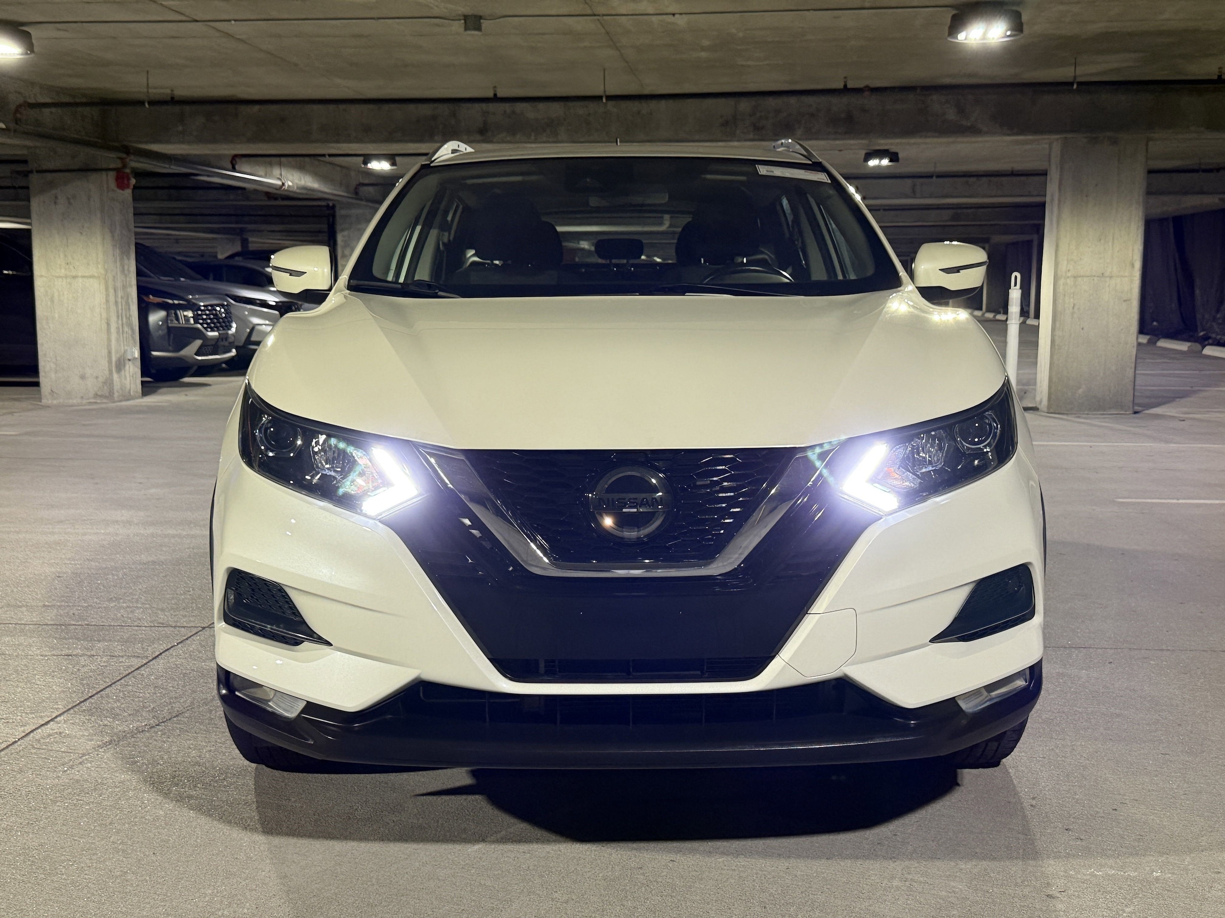 Used 2022 Nissan Rogue Sport SV with VIN JN1BJ1BV6NW345528 for sale in Brentwood, TN
