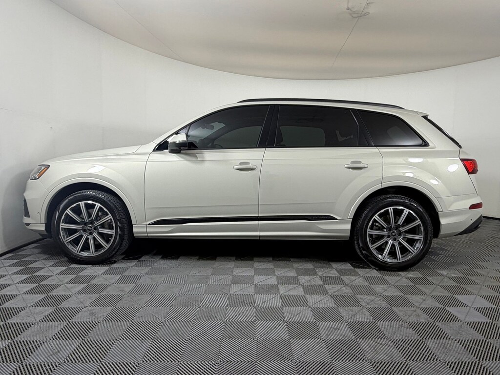 Used 2023 Audi Q7 Premium Plus Premium Plus 45 TFSI quattro