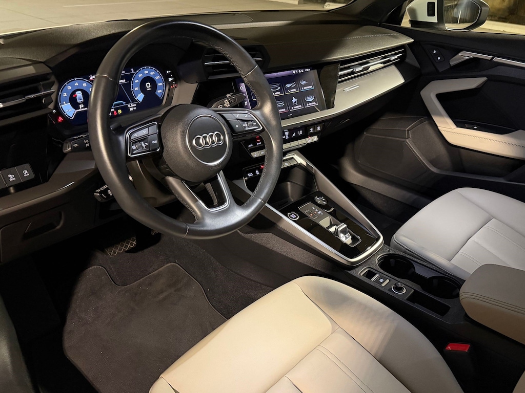 Certified 2024 Audi A3 Premium Premium 40 TFSI