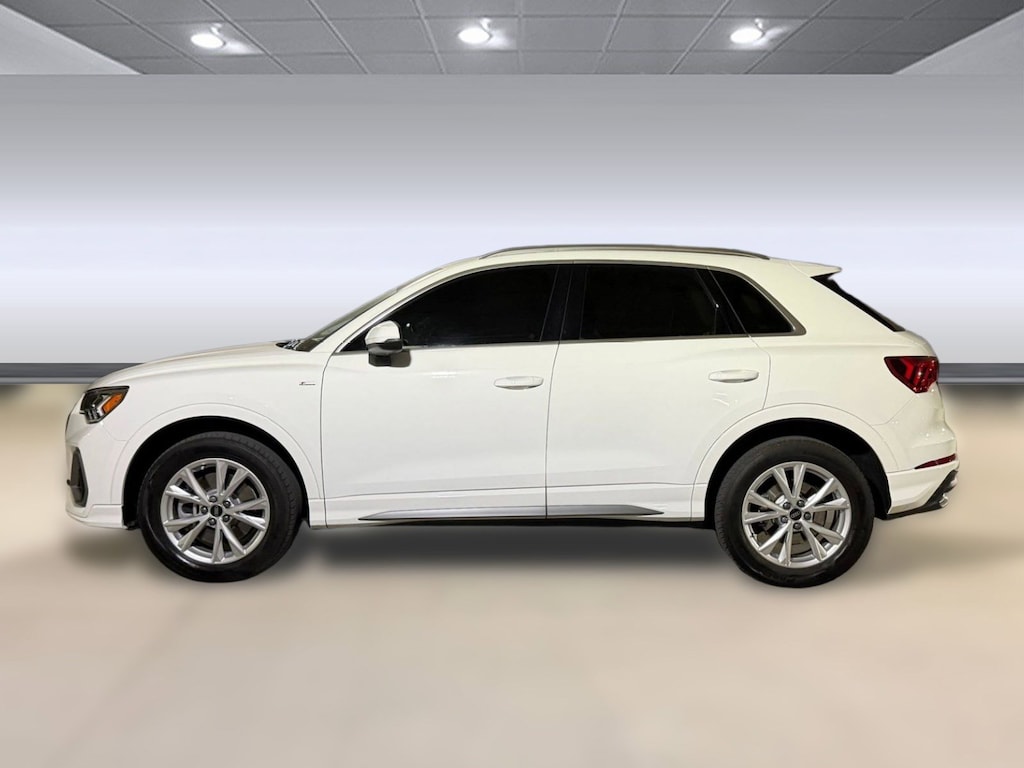Certified 2023 Audi Q3 S line Premium S line Premium 45 TFSI quattro