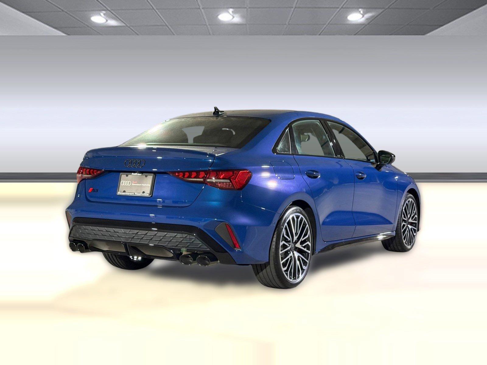 S3 Quattro Sedan