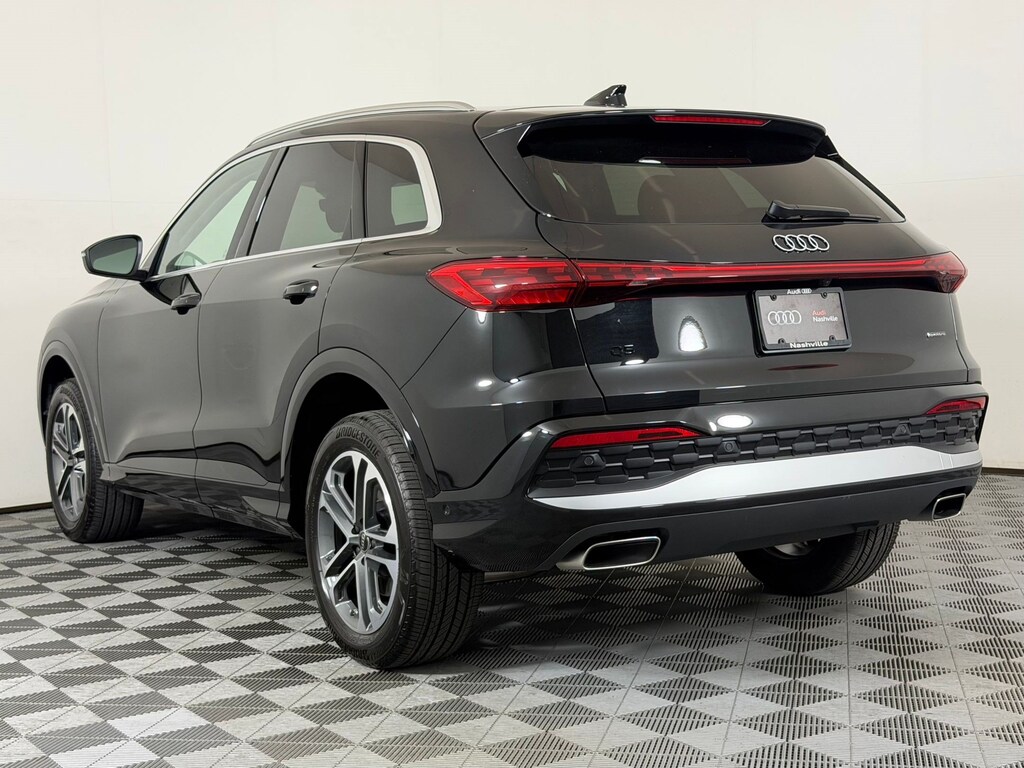 Certified 2025 Audi Q5 Premium Premium 2.0 TFSI quattro