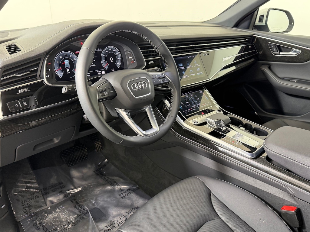 Certified 2026 Audi Q8 Premium Plus Premium Plus quattro *Ltd Avail*