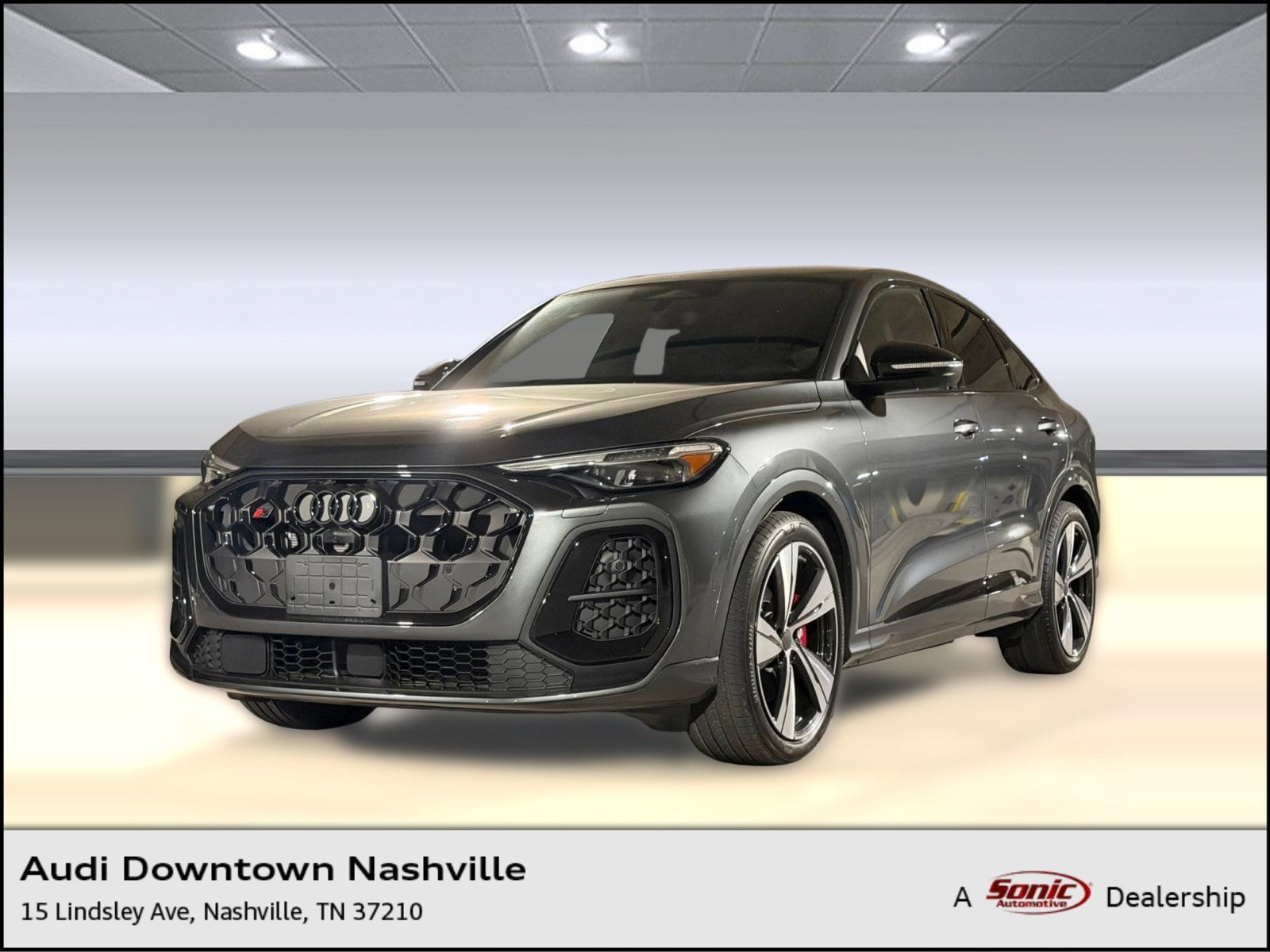 2026 Audi SQ5 Sportback Premium Plus SUV