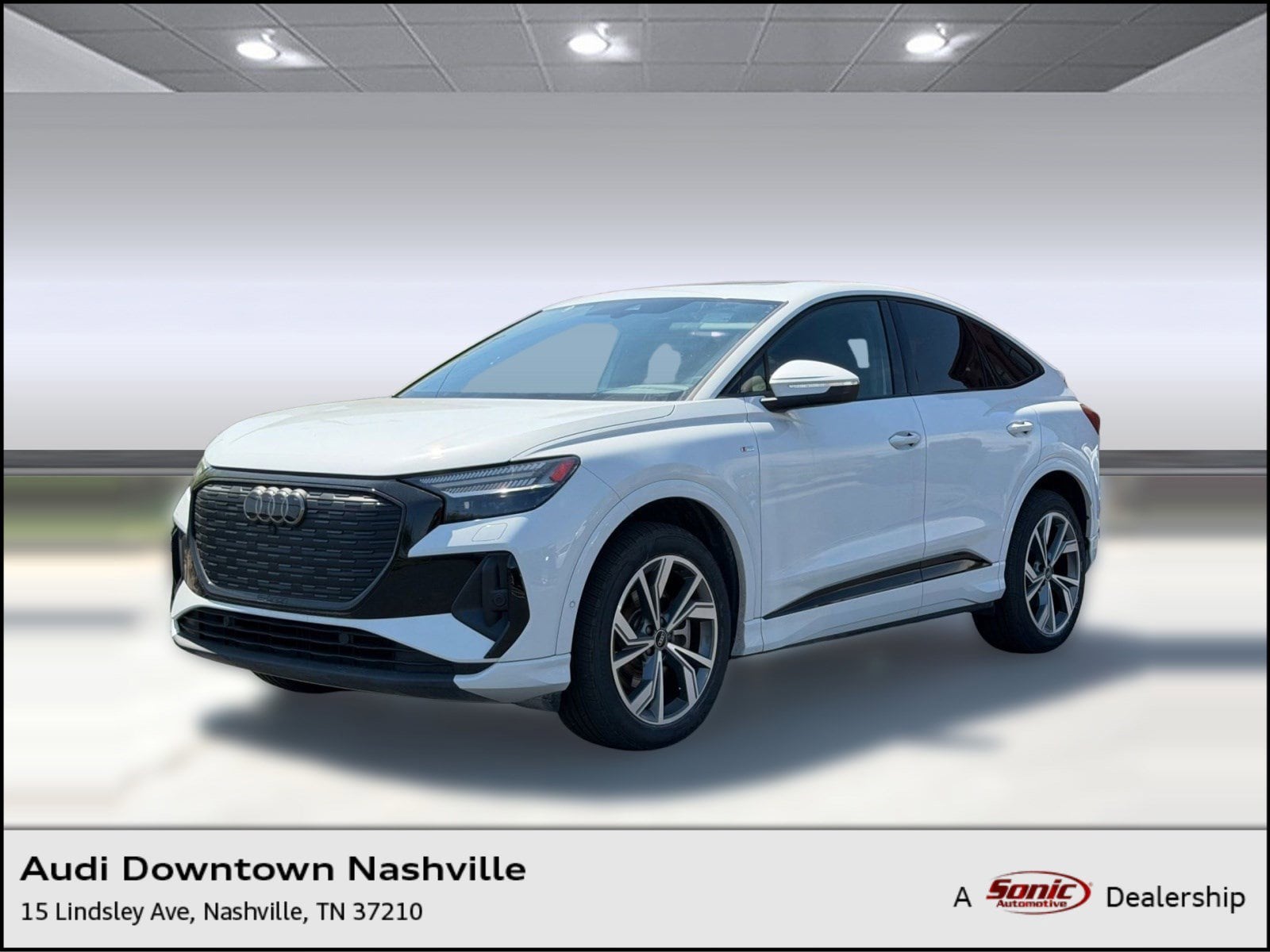 2023 Audi Q4 Sportback e-tron