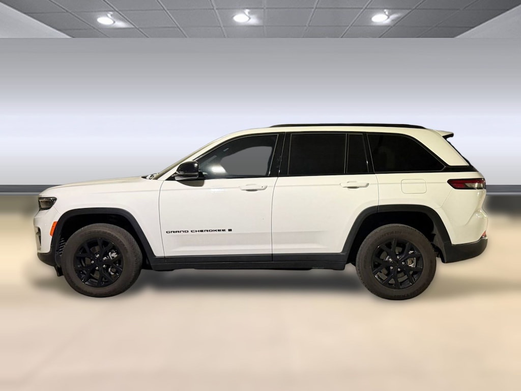 Used 2024 Jeep Grand Cherokee Altitude X Altitude X 4x4