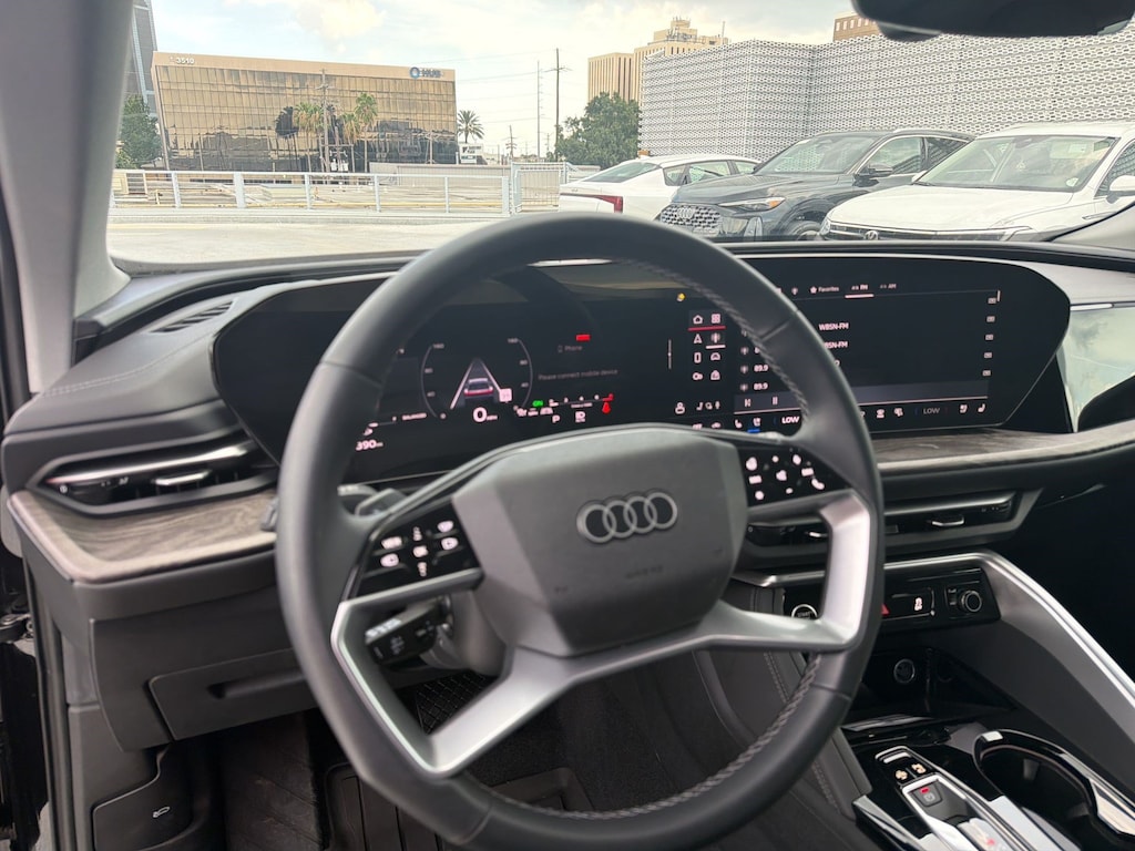 Certified 2025 Audi Q5 Premium Plus Premium Plus 2.0 TFSI quattro