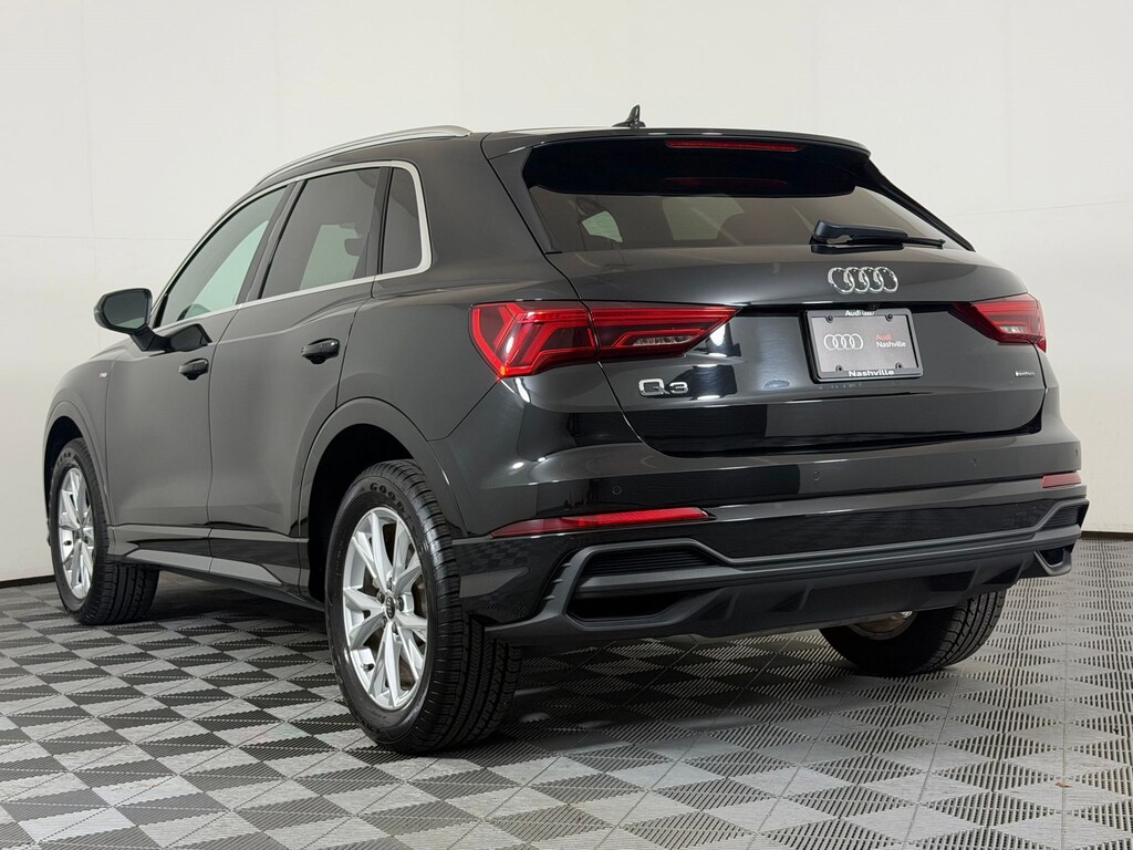 Used 2024 Audi Q3 S line Premium S line Premium 45 TFSI quattro