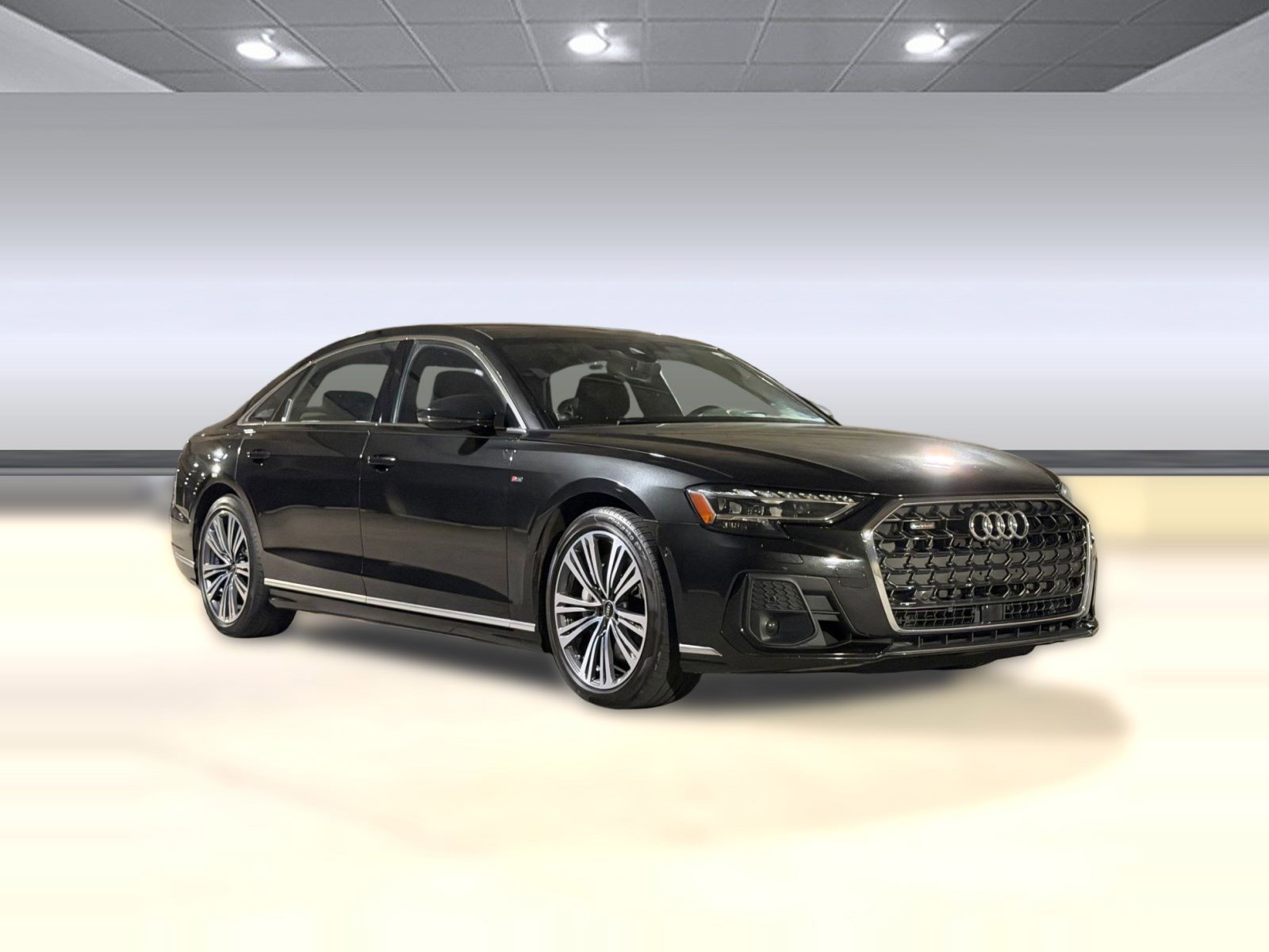 A8 L 55 TFSI Quattro L 55 TFSI Quattro