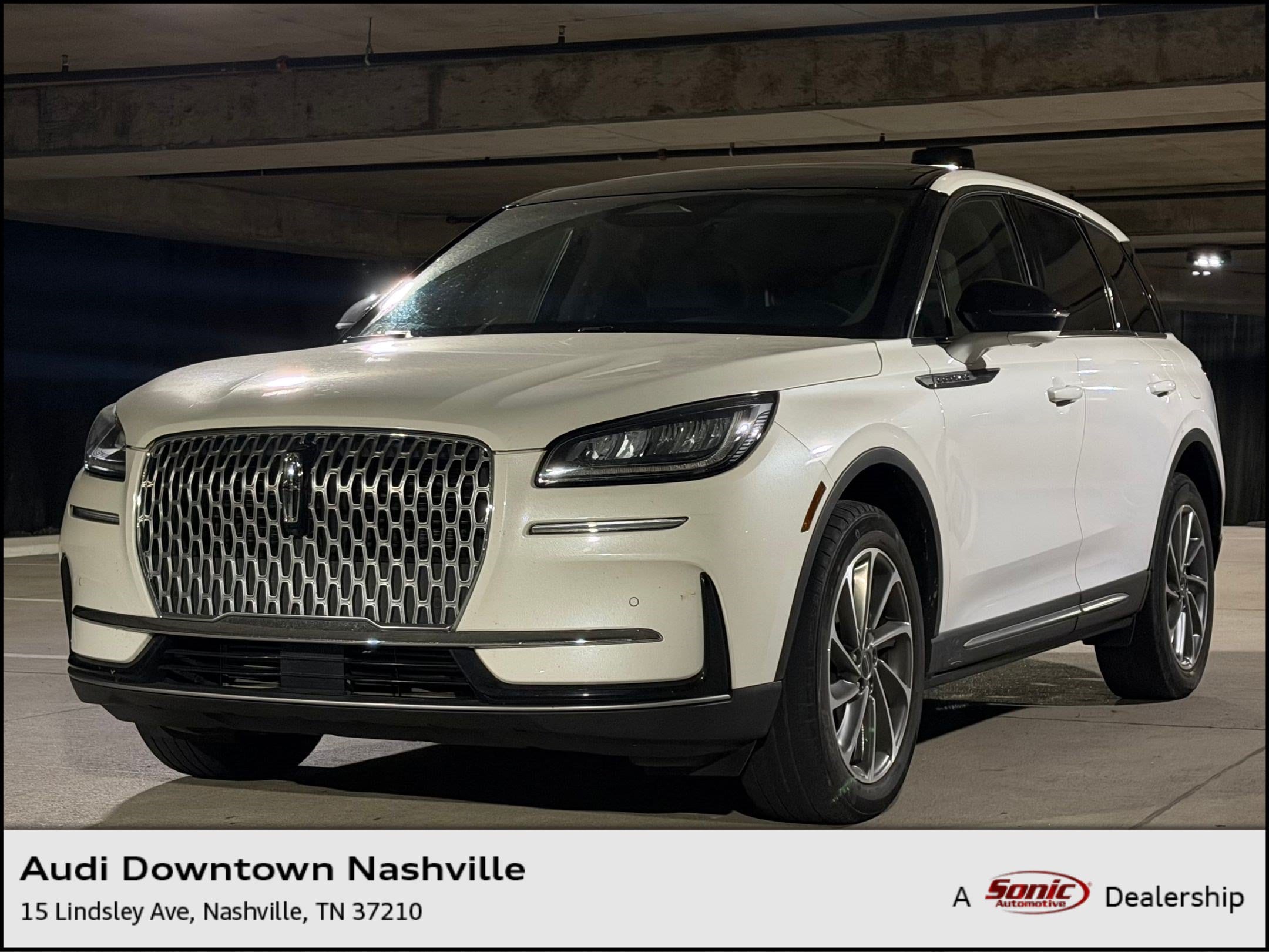 2024 Lincoln Corsair Premiere Premiere FWD