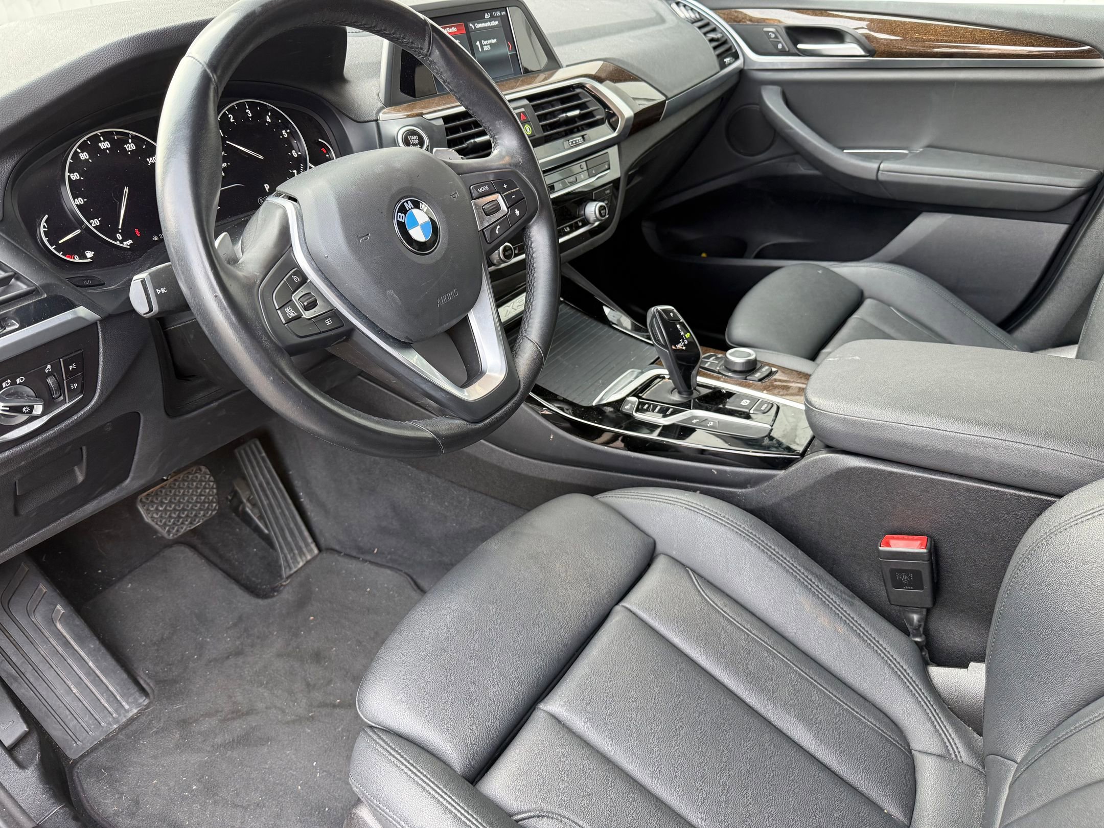 2019 Bmw X3 xDrive30i photo 4