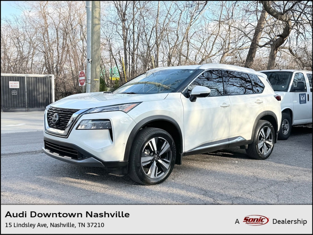 Used 2023 Nissan Rogue SL FWD SL