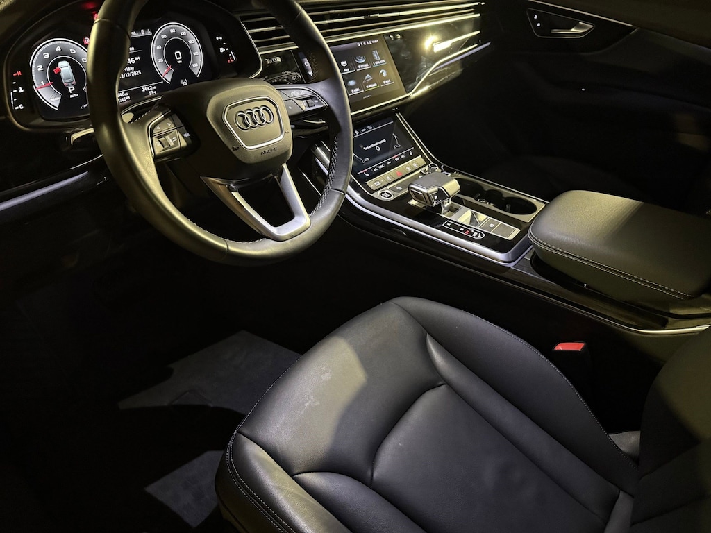 Certified 2025 Audi Q7 Premium Premium 45 TFSI quattro
