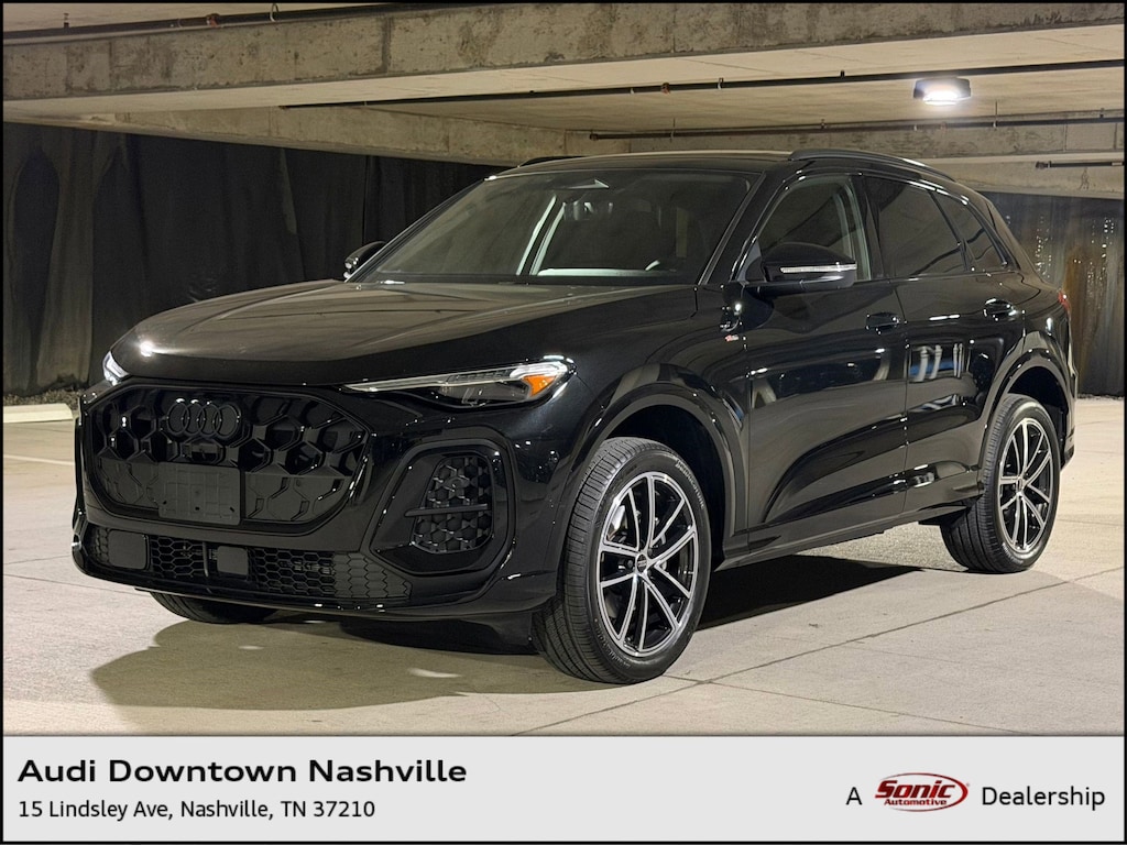 New 2026 Audi Q5 Premium Plus SUV