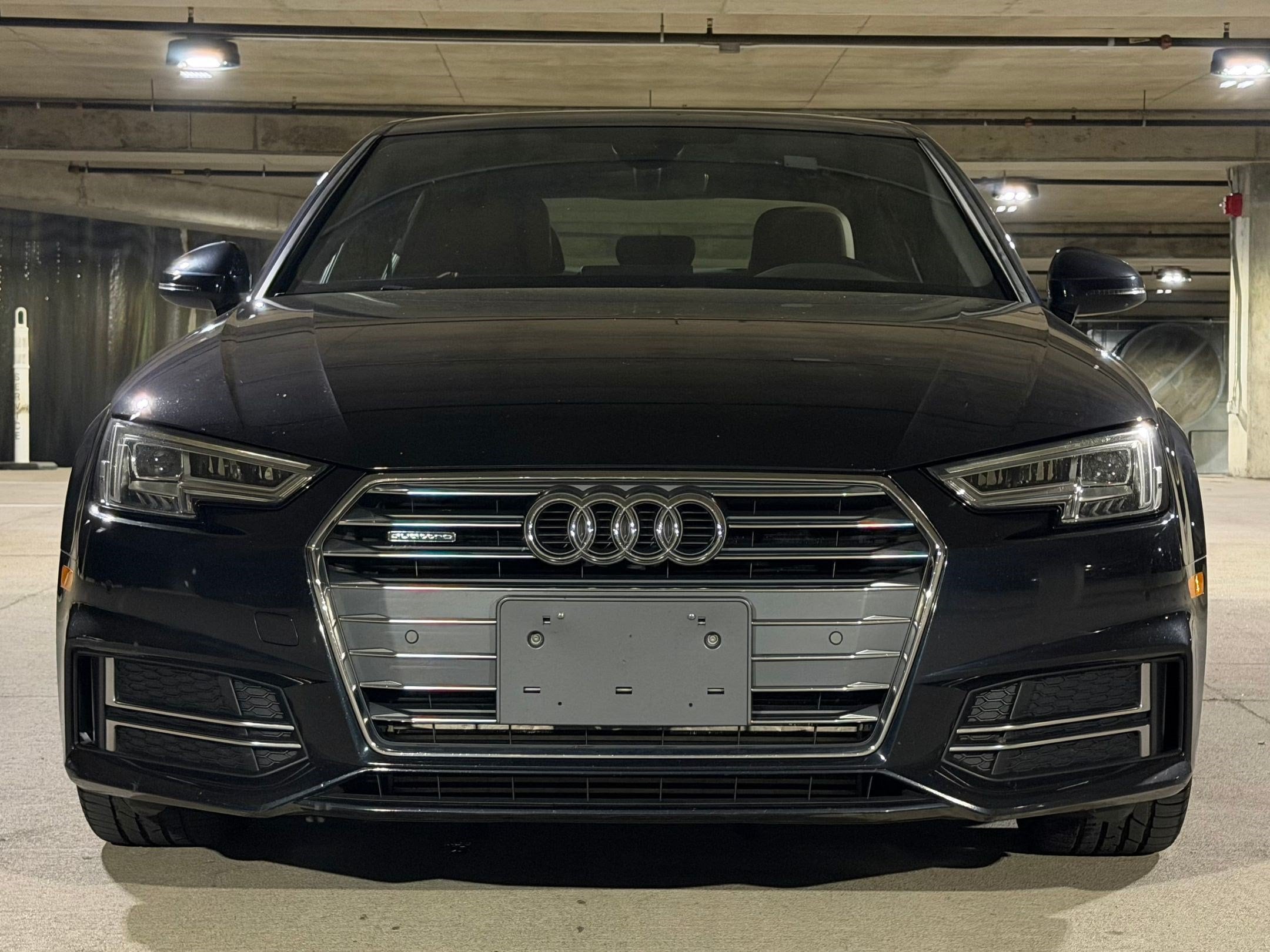 A4 Premium Plus 2.0 TFSI Premium Plus S Tronic Quattro AWD