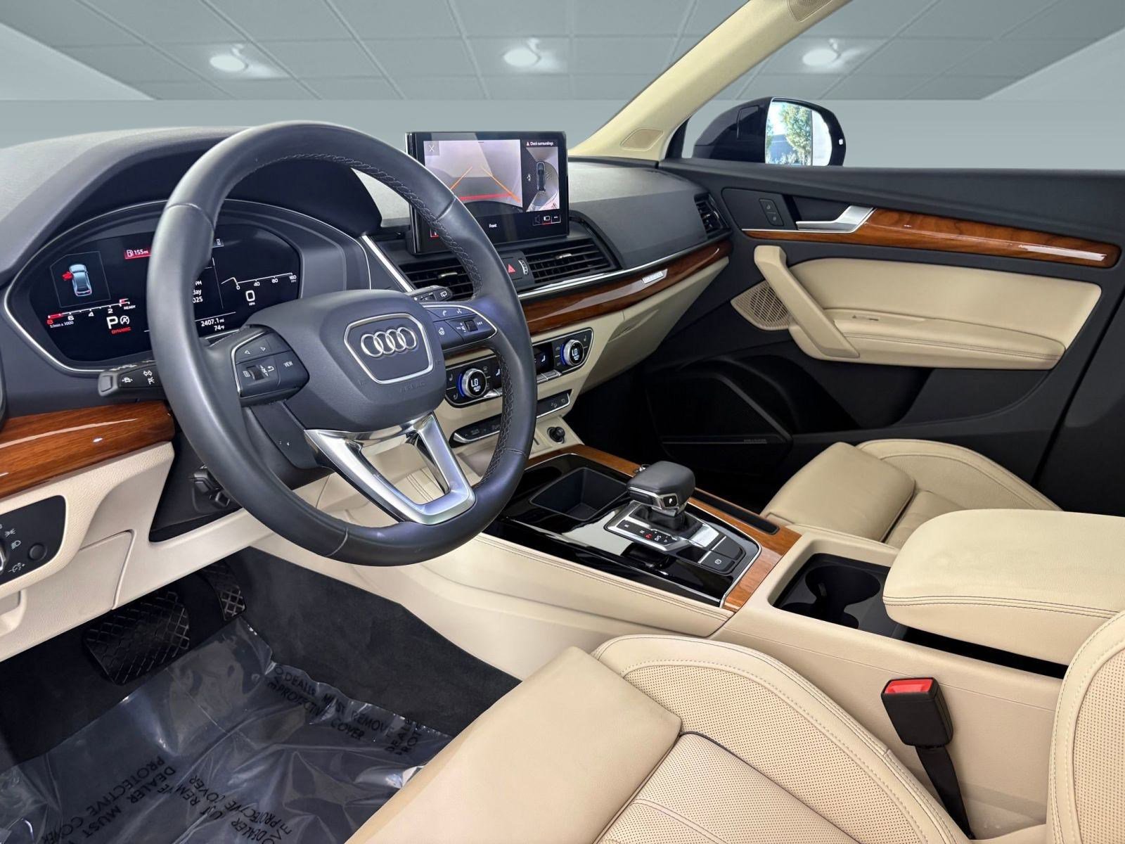 2023 Audi Q5 S line Premium Plus 45 TFSI photo 4