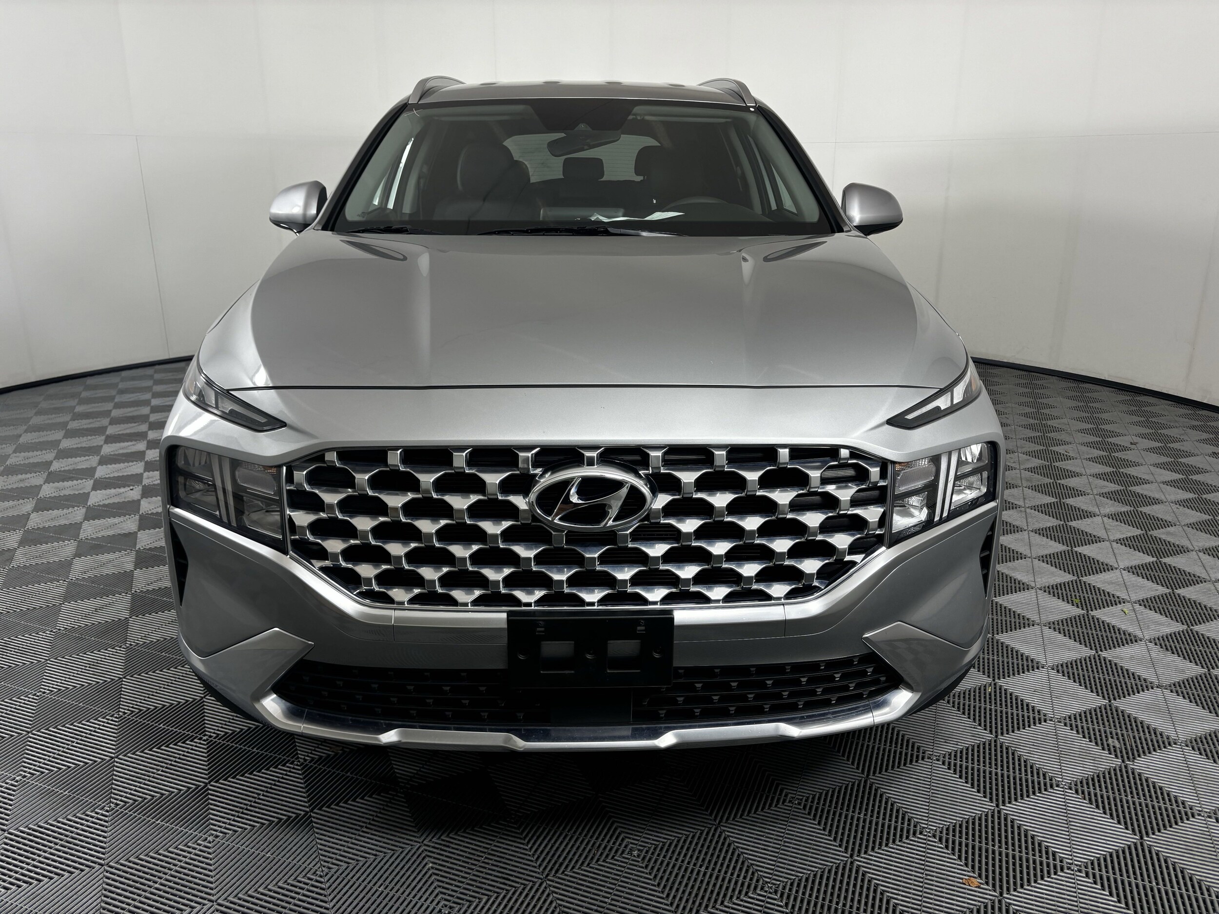 Used 2022 Hyundai Santa Fe SEL with VIN 5NMS2DAJ1NH481613 for sale in Brentwood, TN