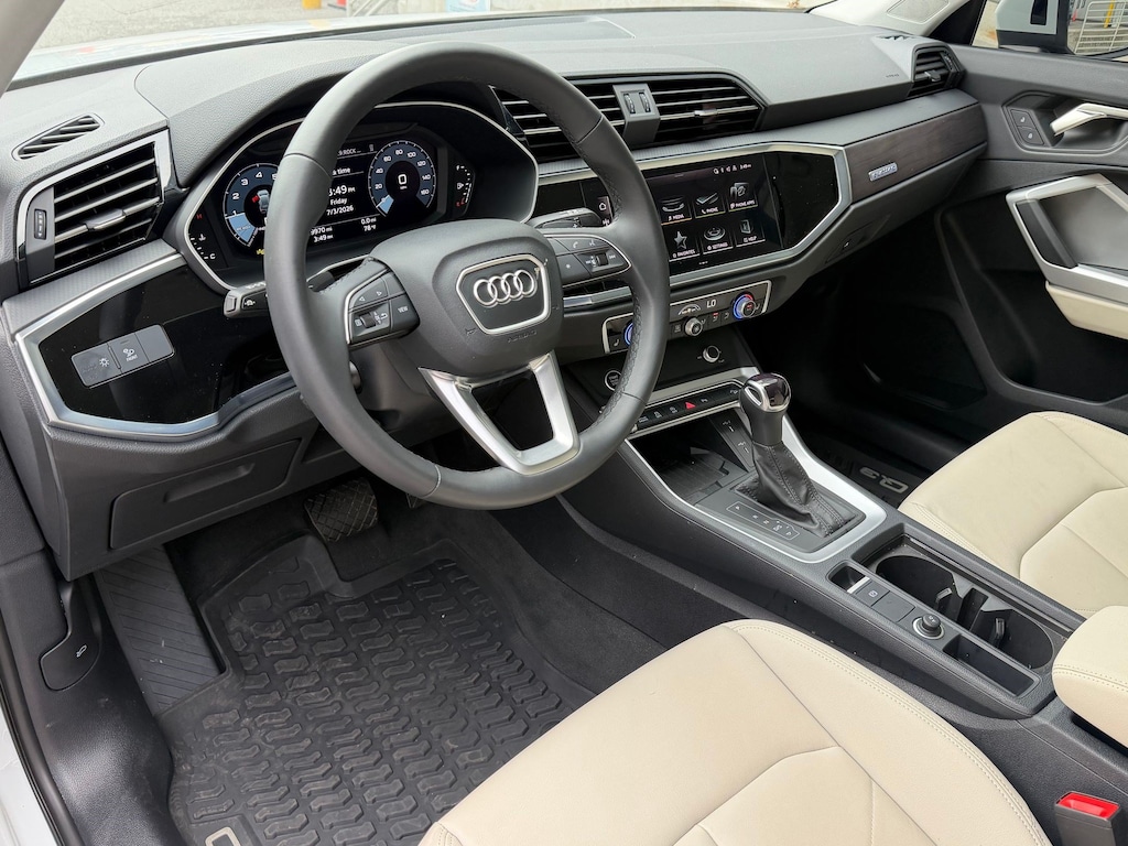 Used 2024 Audi Q3 S line Premium Plus S line Premium Plus 45 TFSI quattro