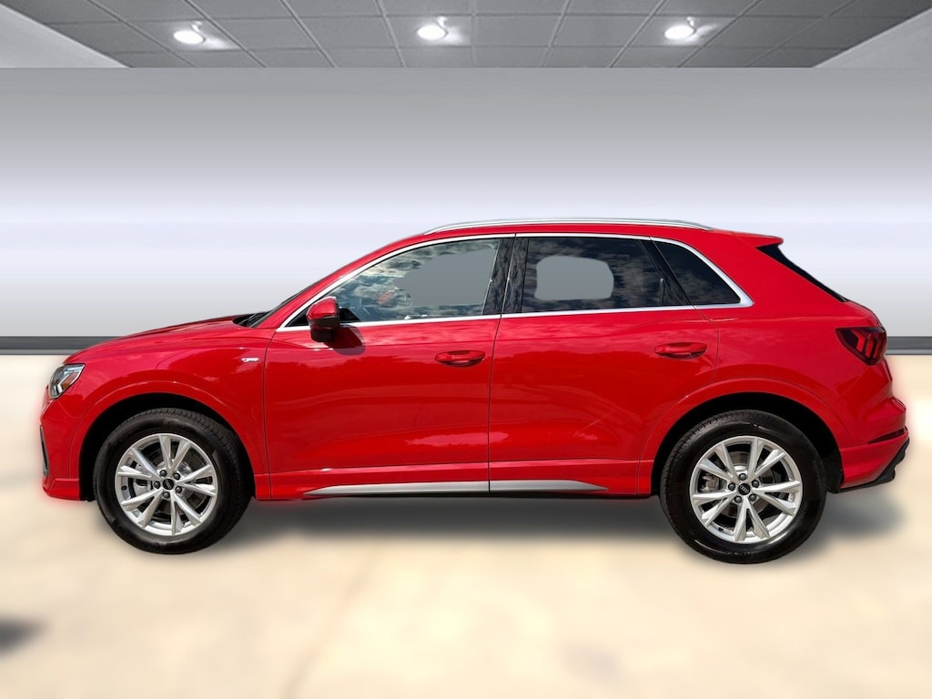 New 2025 Audi Q3 45 S line Premium Plus SUV