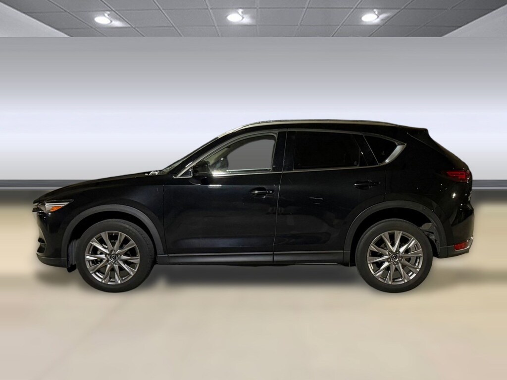 Used 2021 Mazda CX-5 Grand Touring Grand Touring FWD