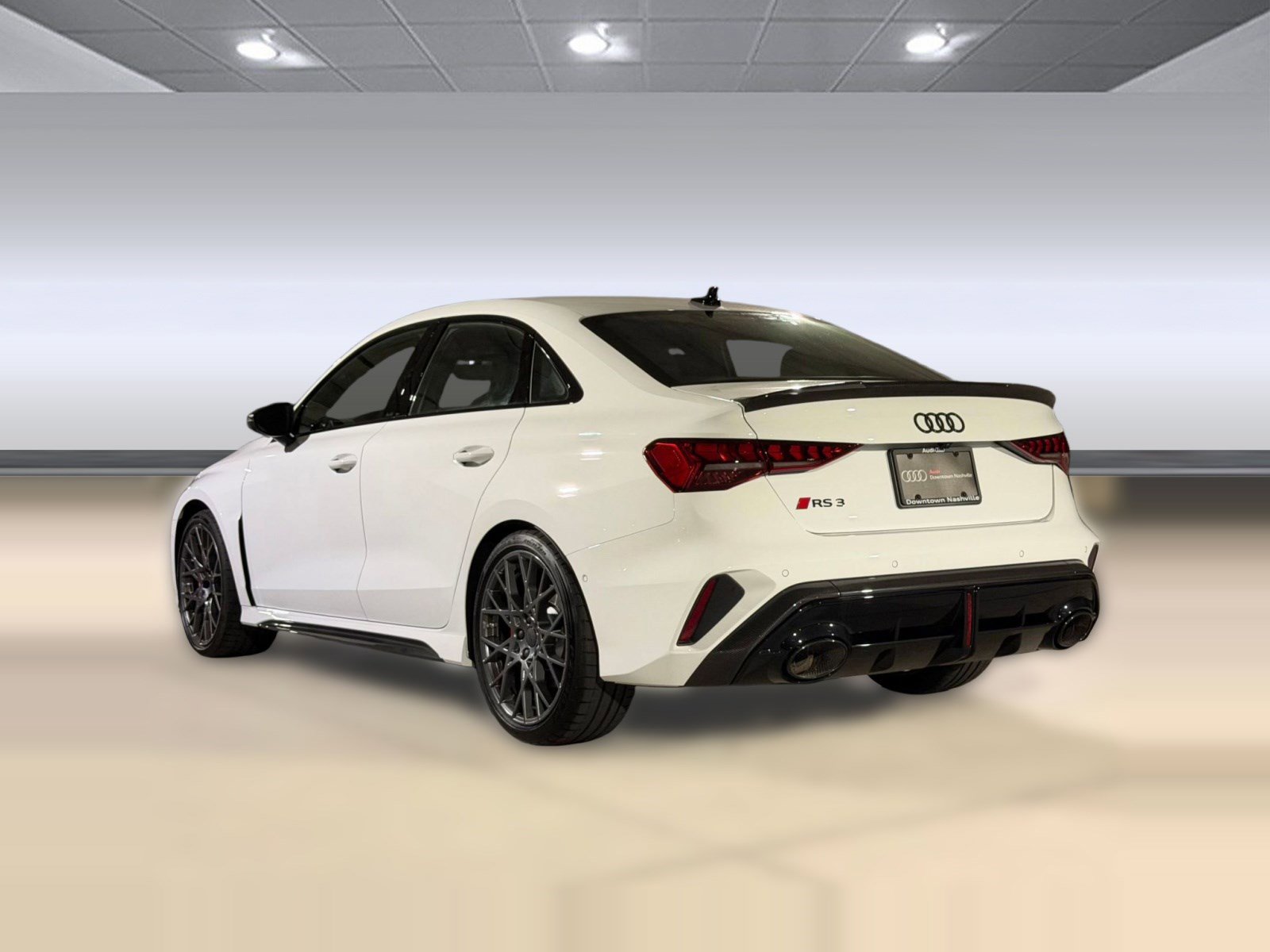 RS 3 Quattro Sedan