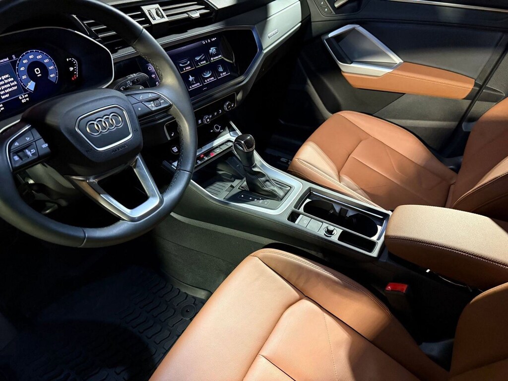 Used 2025 Audi Q3 S line Premium S line Premium 45 TFSI quattro