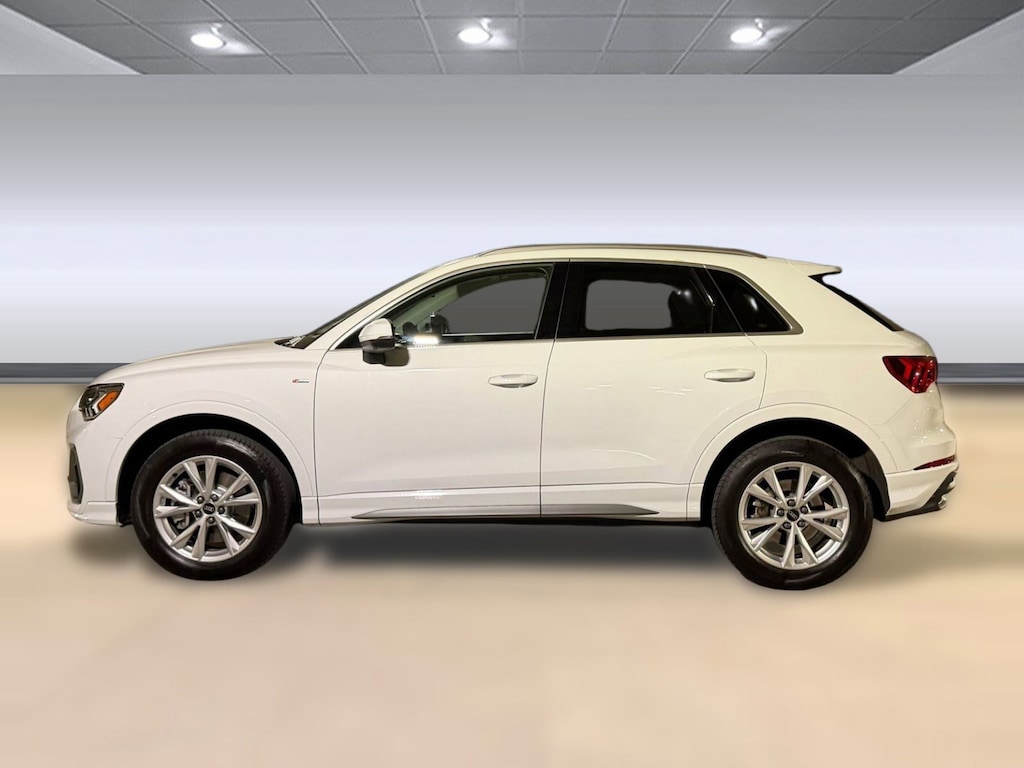 Used 2025 Audi Q3 S line Premium Plus S line Premium Plus 45 TFSI quattro