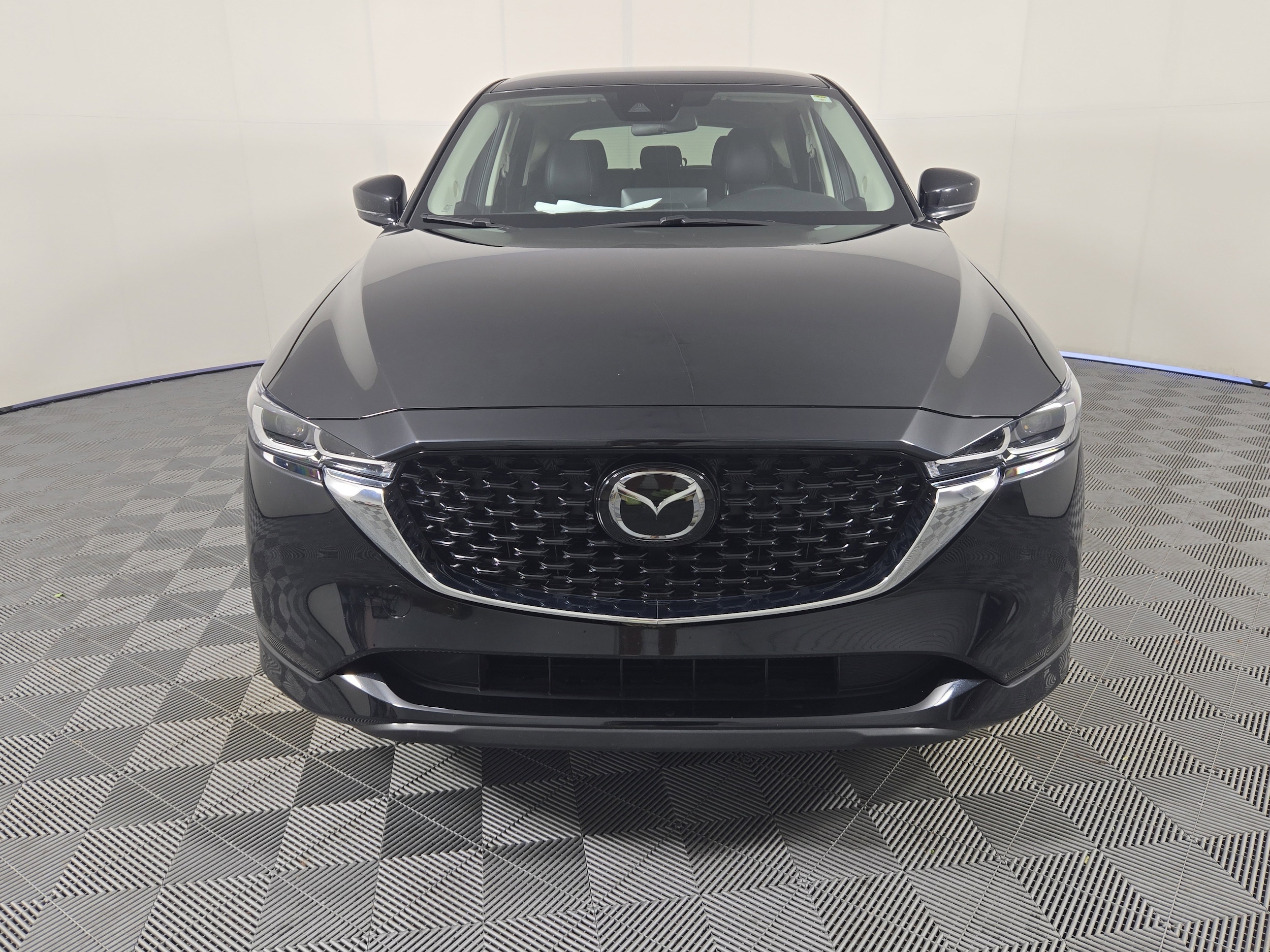 Used 2024 Mazda CX-5 S Select Package with VIN JM3KFBBL7R0461159 for sale in Brentwood, TN