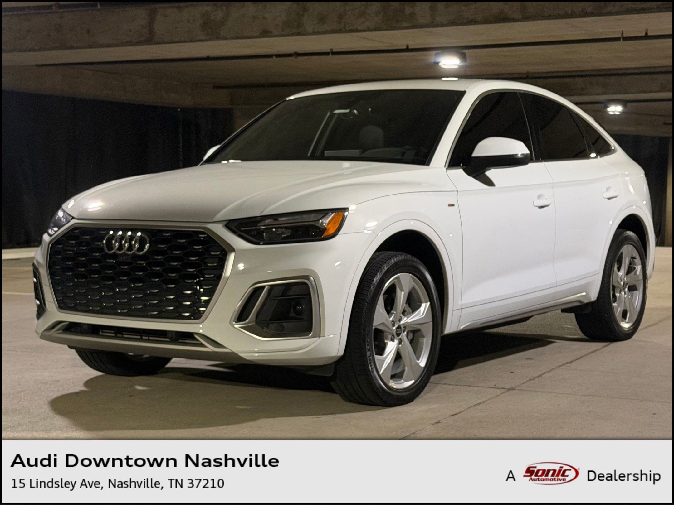 Q5 Sportback S Line Premium Plus S Line Premium Plus 45 TFSI Quattro