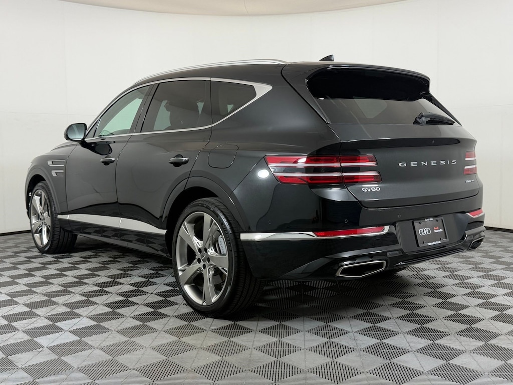 Used 2023 Genesis GV80 3.5T AWD 3.5T AWD