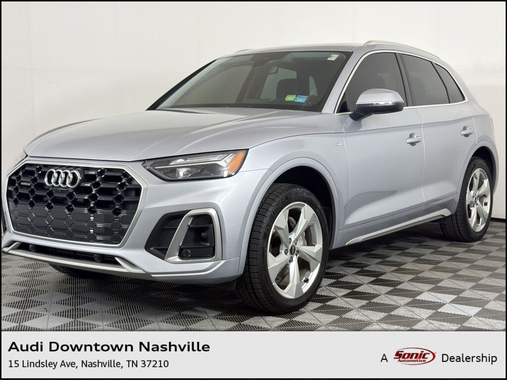 Used 2023 Audi Q5 S line Premium Plus S line Premium Plus 45 TFSI quattro