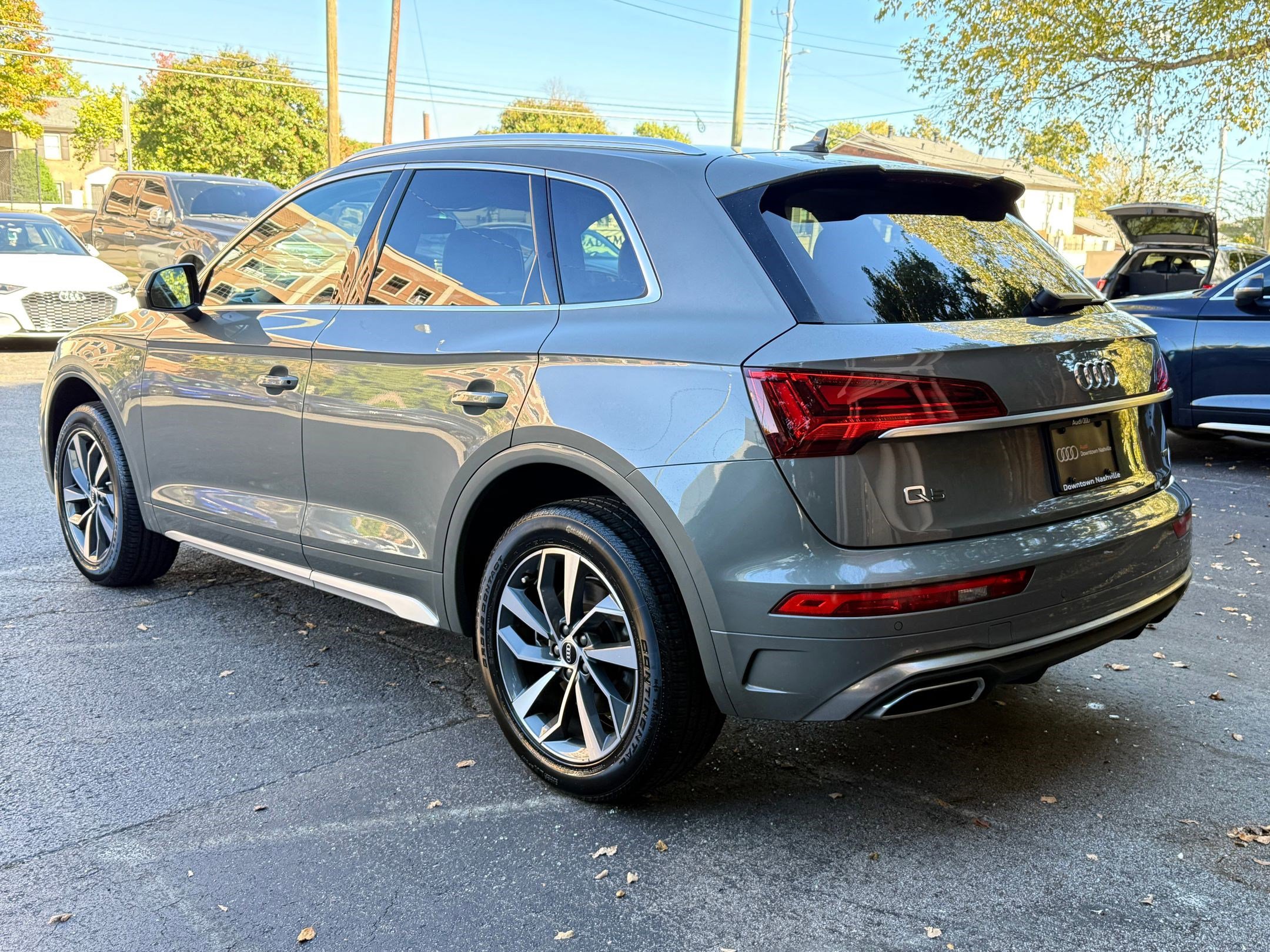 2023 Audi Q5 S line Premium Plus 45 TFSI photo 3