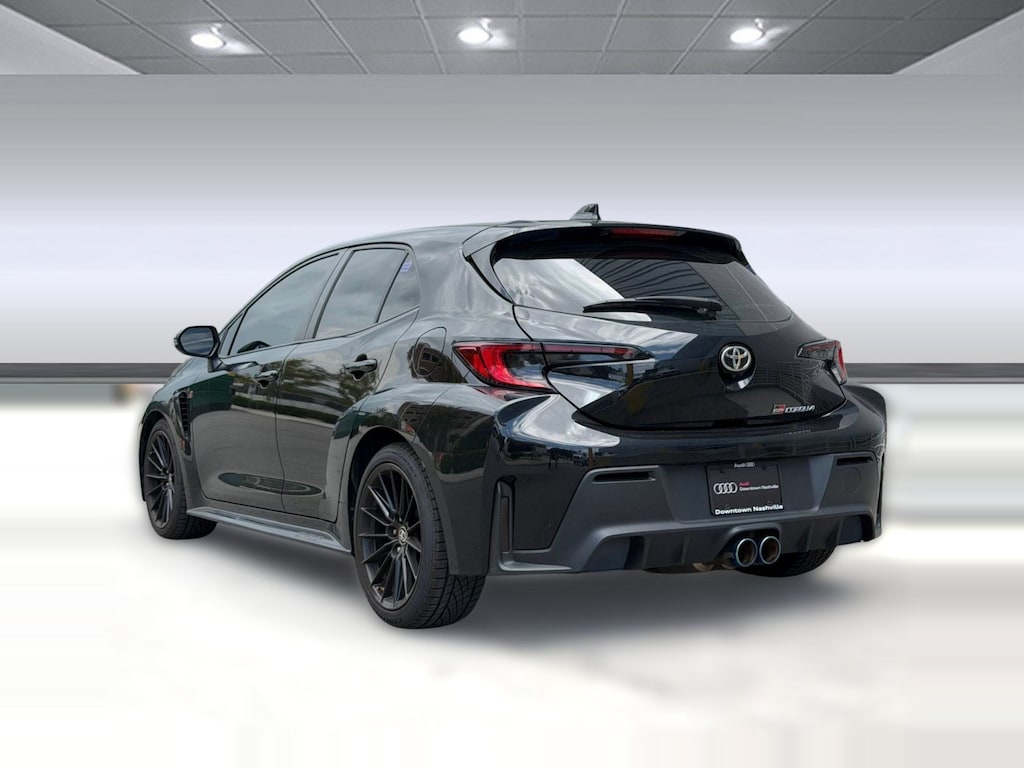 Used 2023 Toyota GR Corolla Core Core Manual