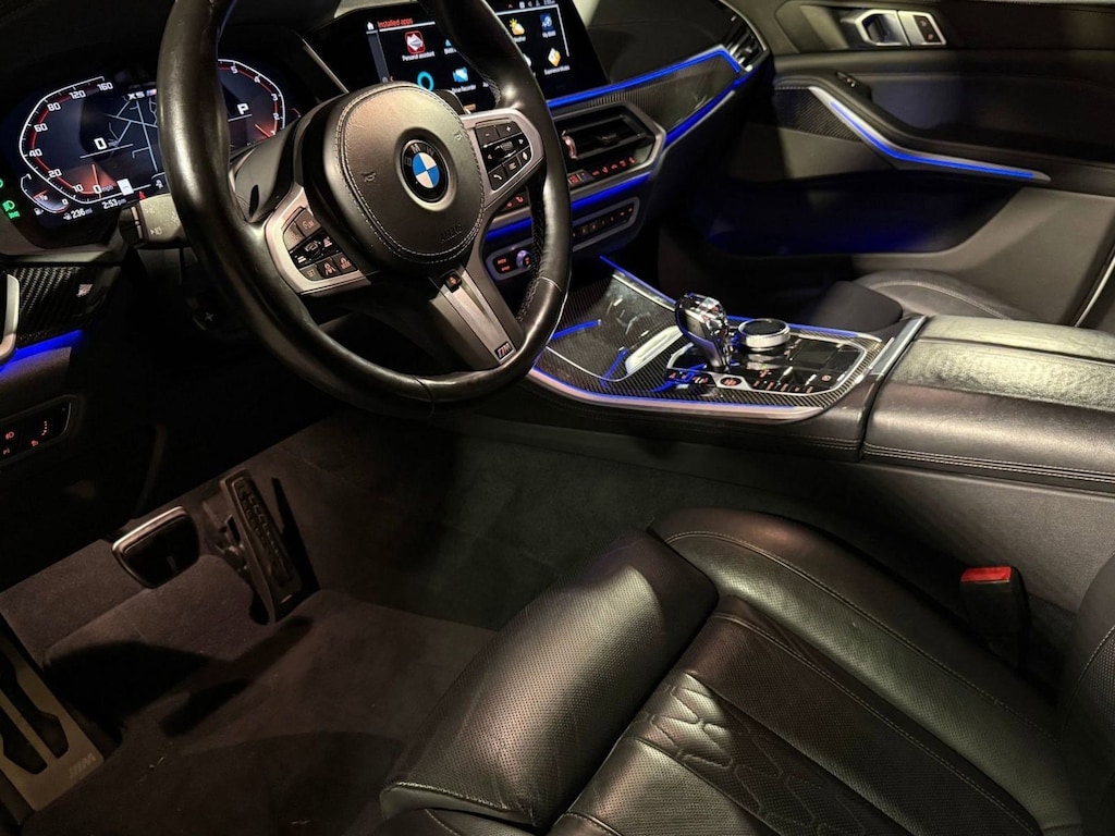 Used 2022 BMW X5 M50i M50i Sports Activity Vehicle