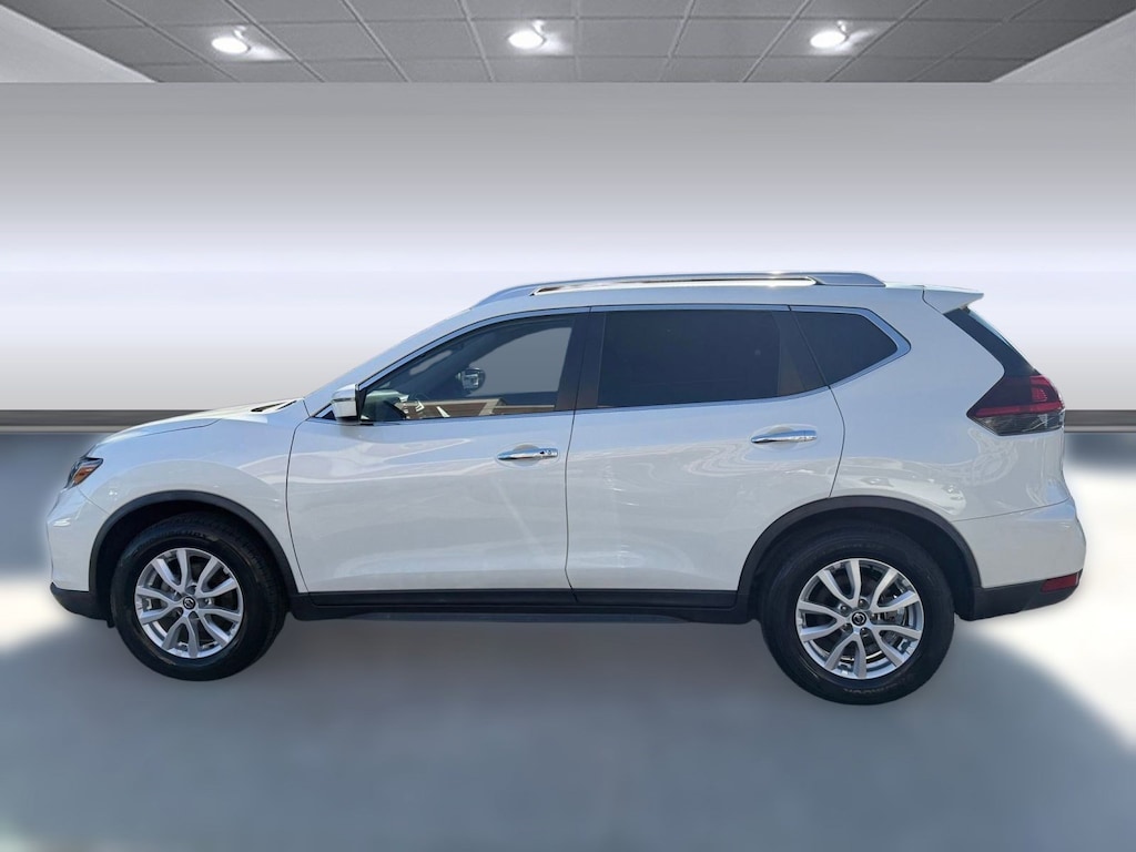 Used 2020 Nissan Rogue SV FWD SV