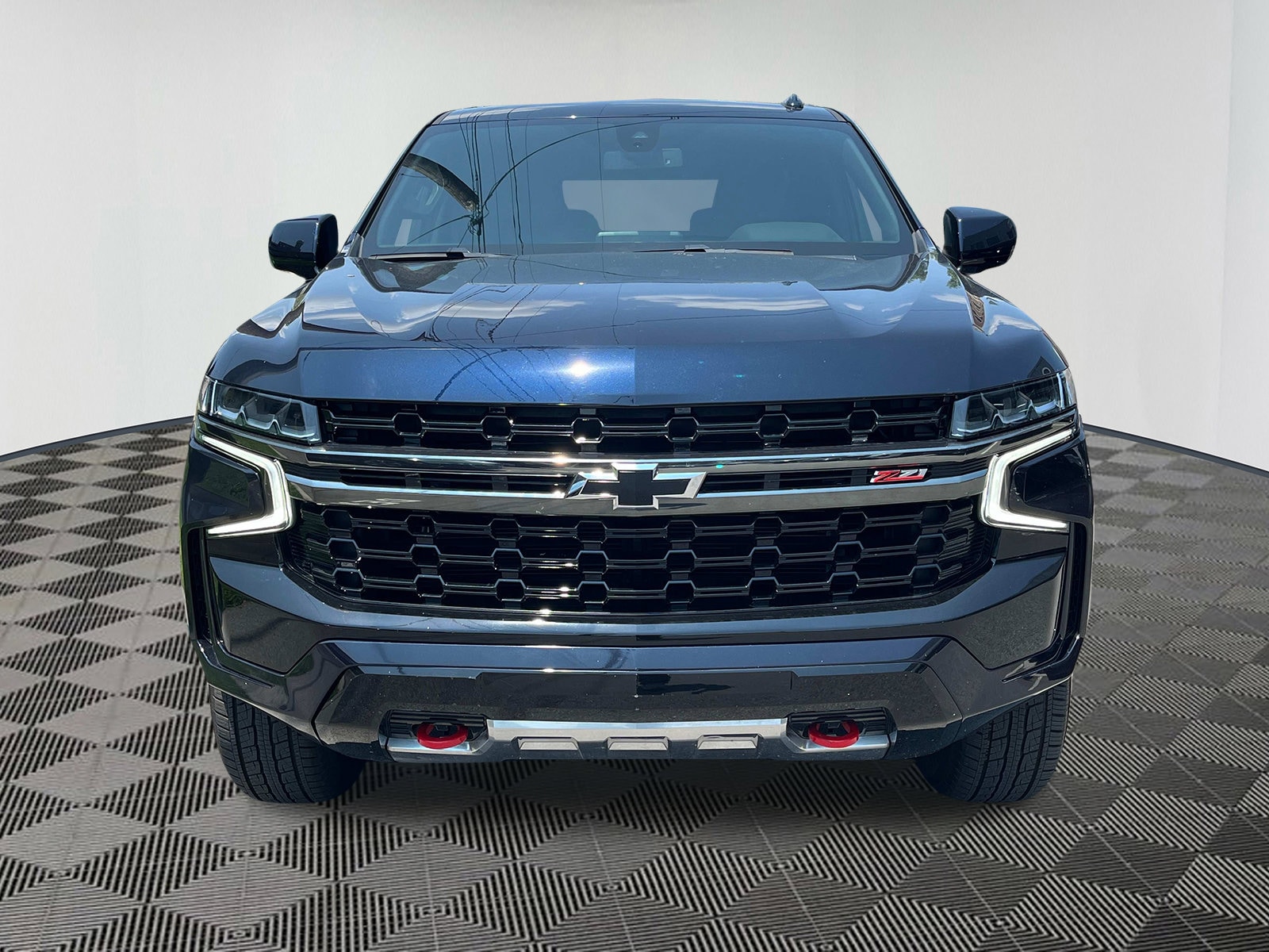 Used 2021 Chevrolet Tahoe Z71 with VIN 1GNSKPKD3MR366295 for sale in Brentwood, TN