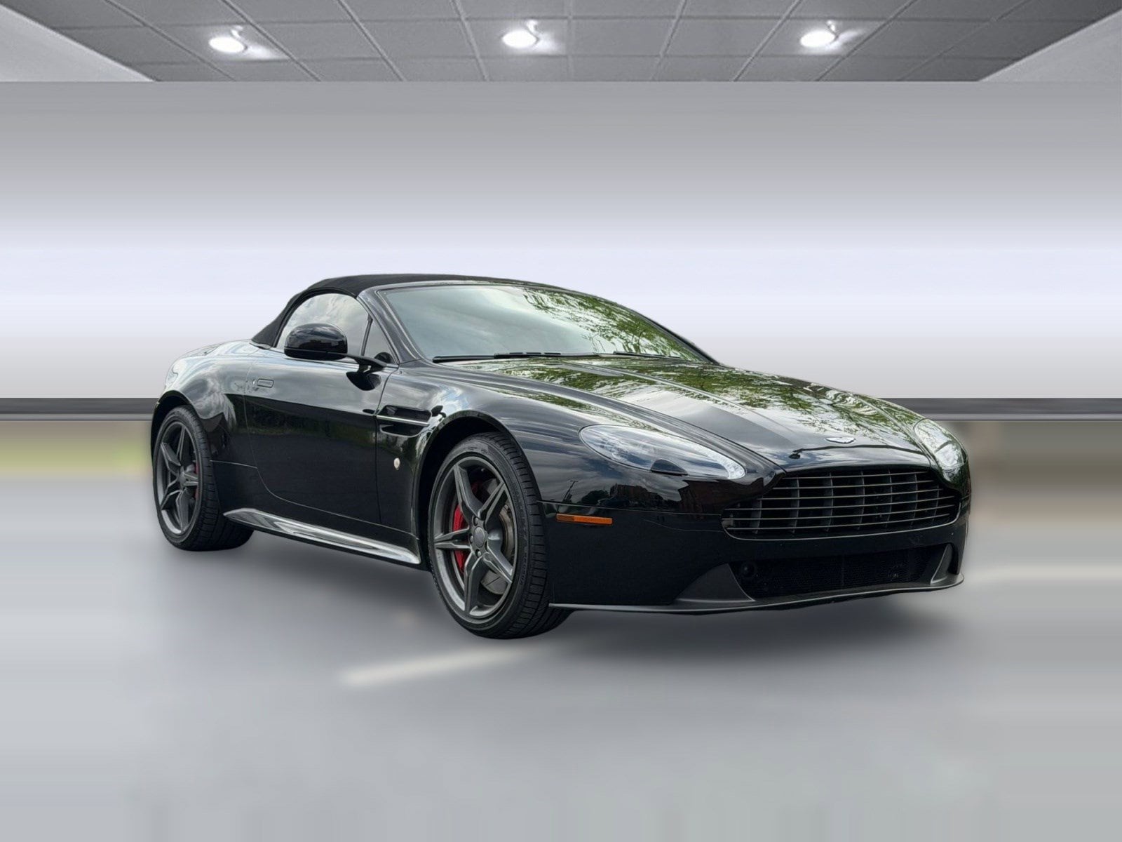 V8 Vantage GT Convertible