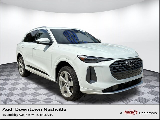 2025 Audi All-new Q5 2.0T Premium Plus SUV