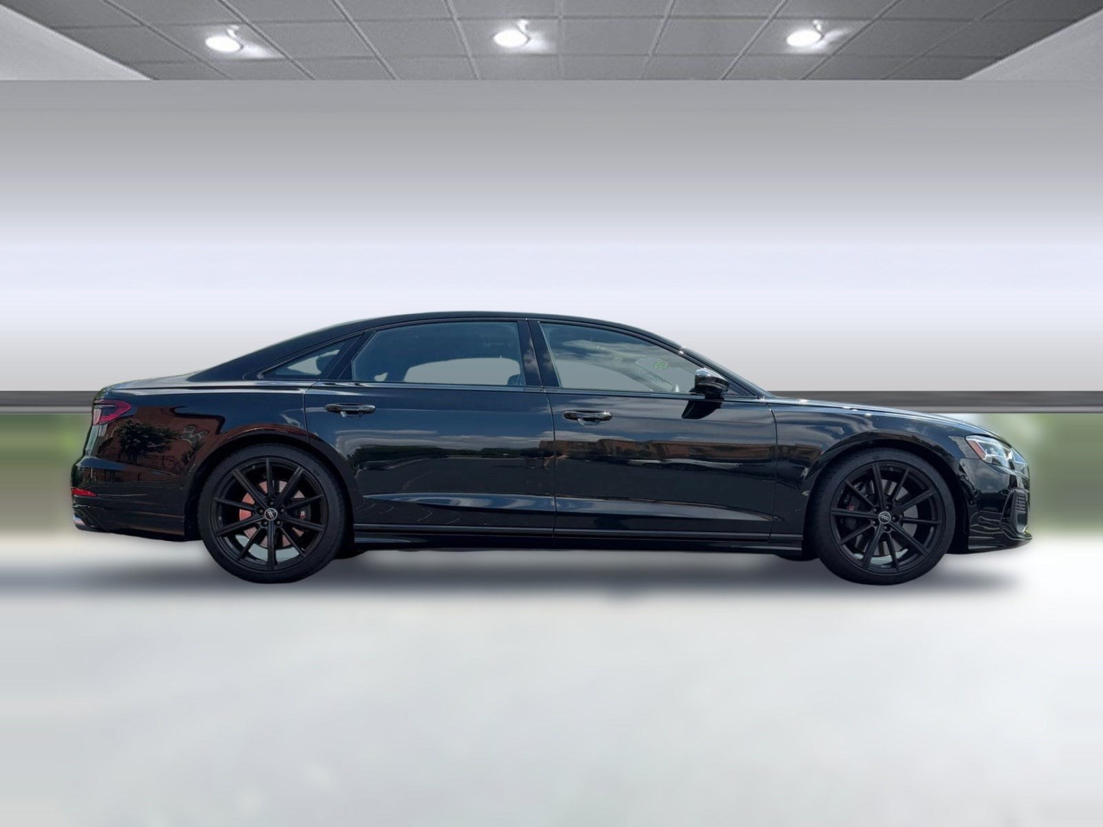 S8 S8 TFSI Quattro Tiptronic (4.0 TFSI) 4.0 TFSI
