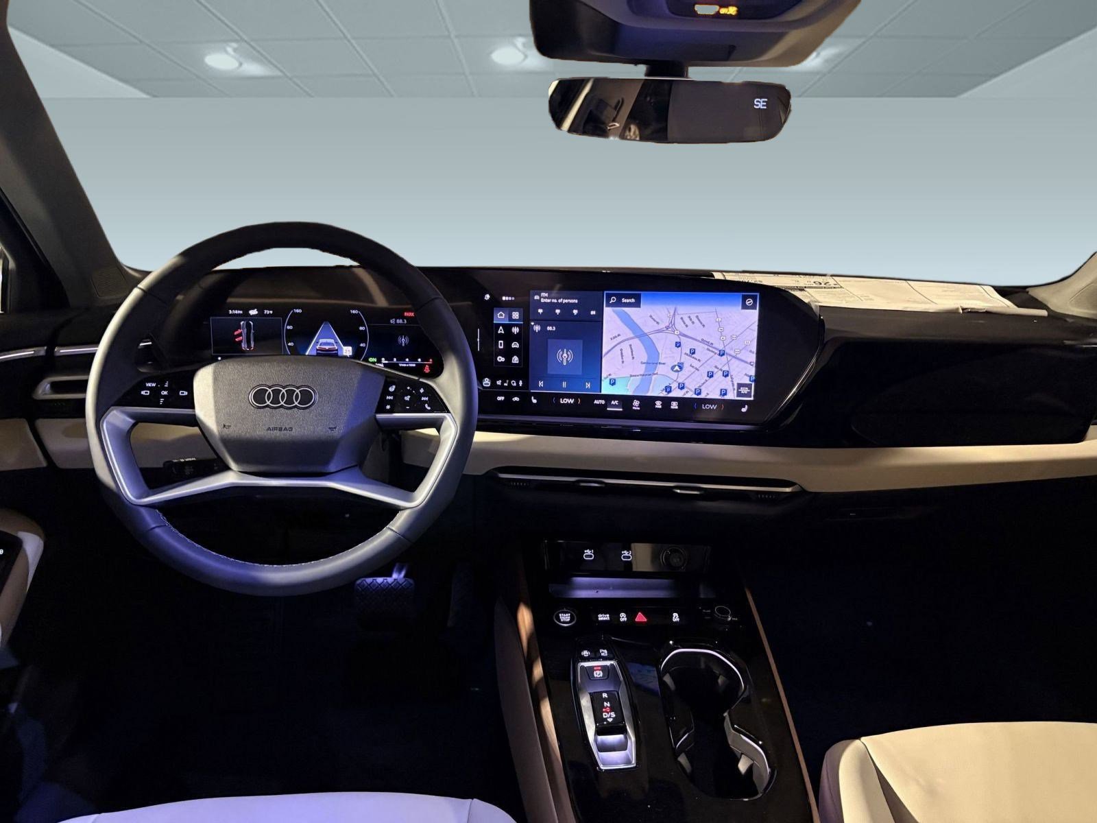 2025 Audi A5 2.0T Premium photo 4