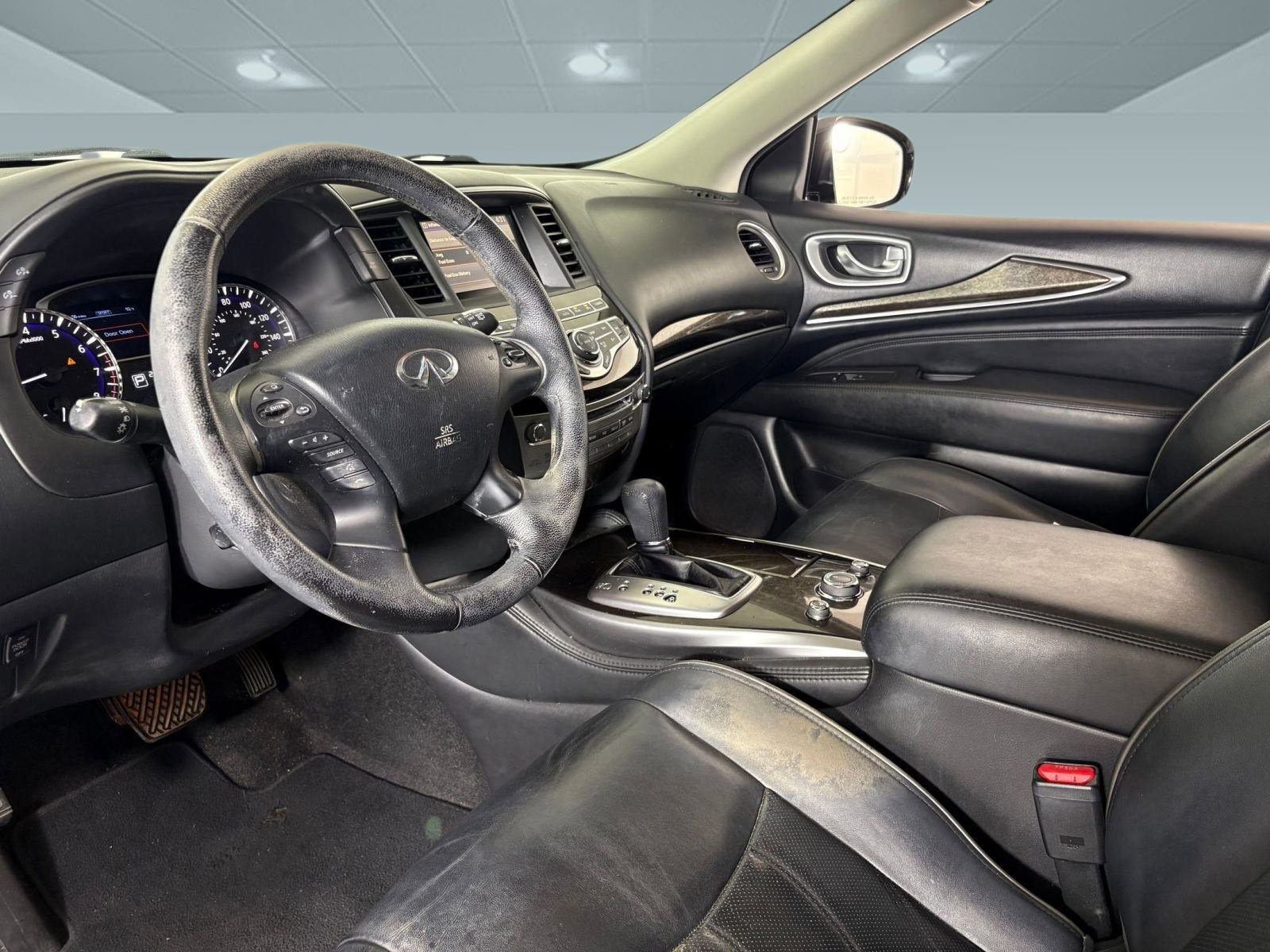 2014 Infiniti QX60 photo 3