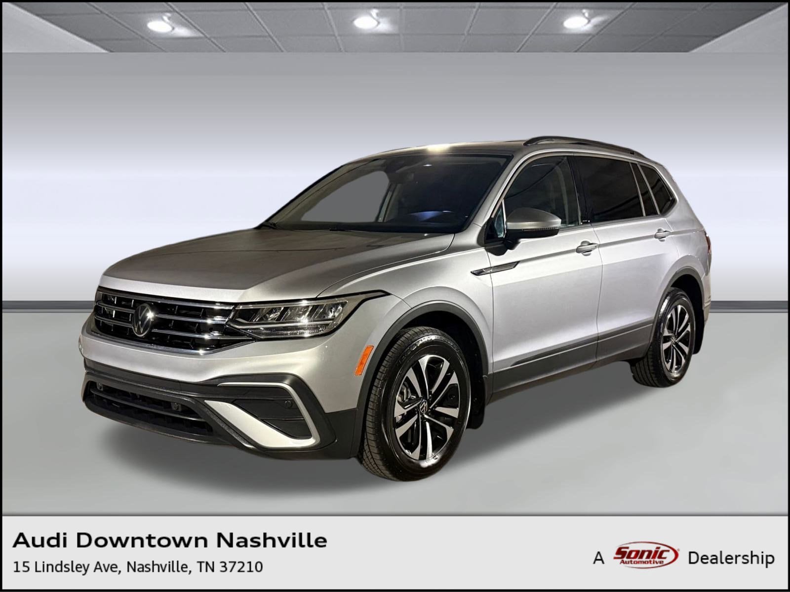 2024 Volkswagen Tiguan S