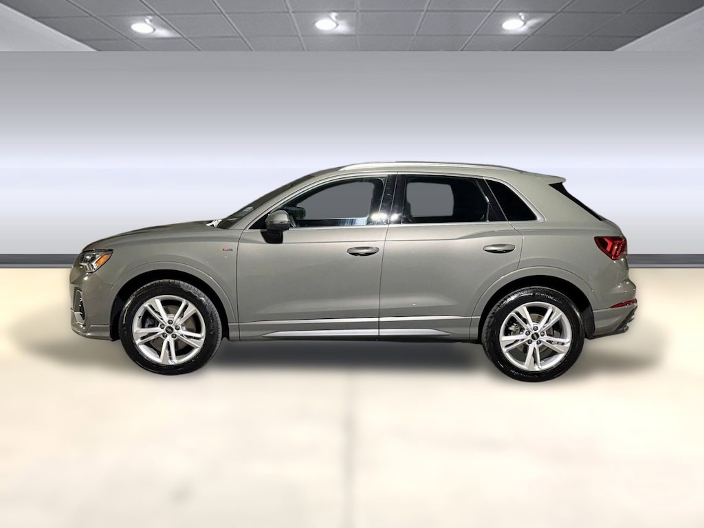 Certified 2024 Audi Q3 S line Premium S line Premium 45 TFSI quattro