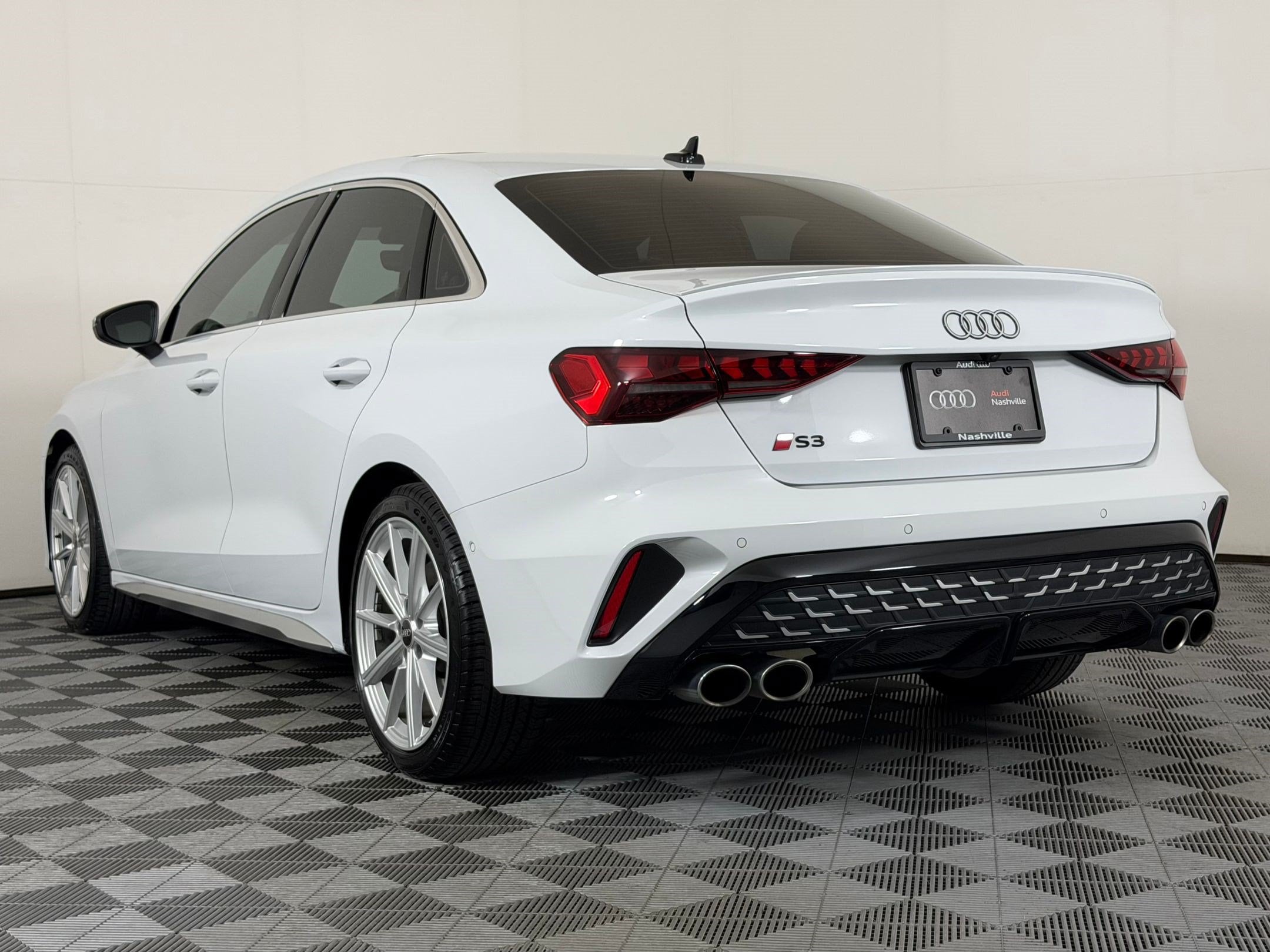 S3 Quattro Quattro